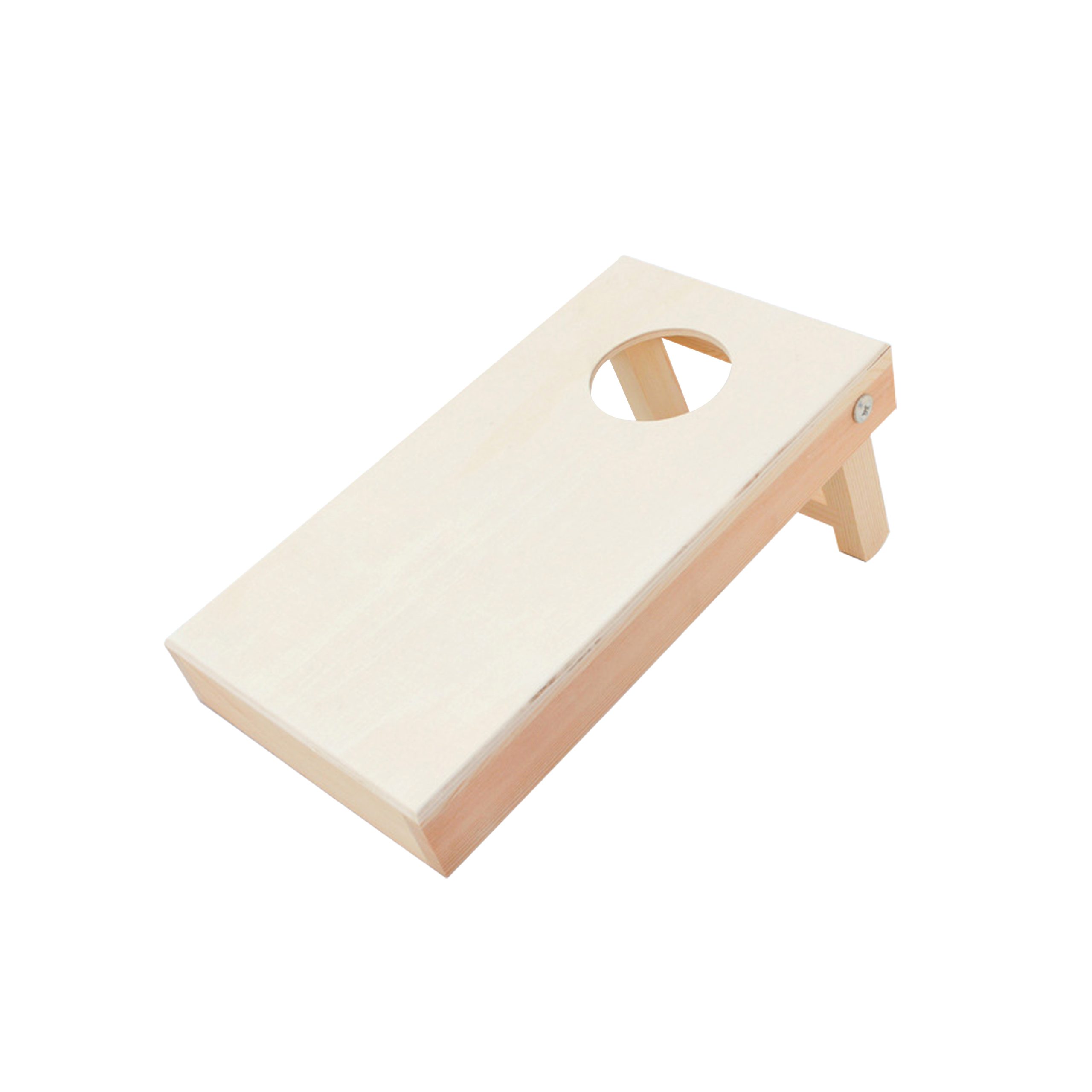 Mini Cornhole Game Board - Image 4