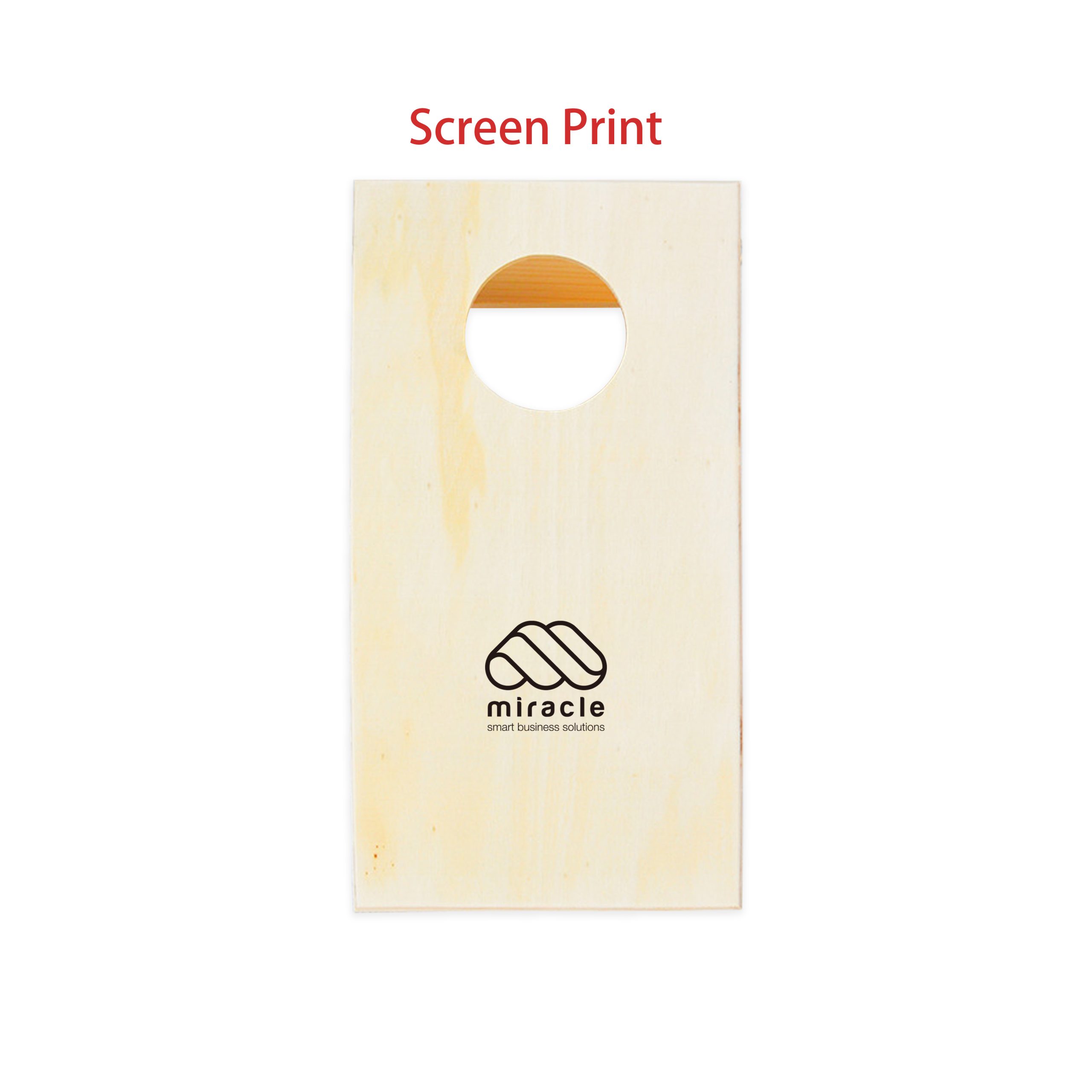 Mini Cornhole Game Board - Image 5