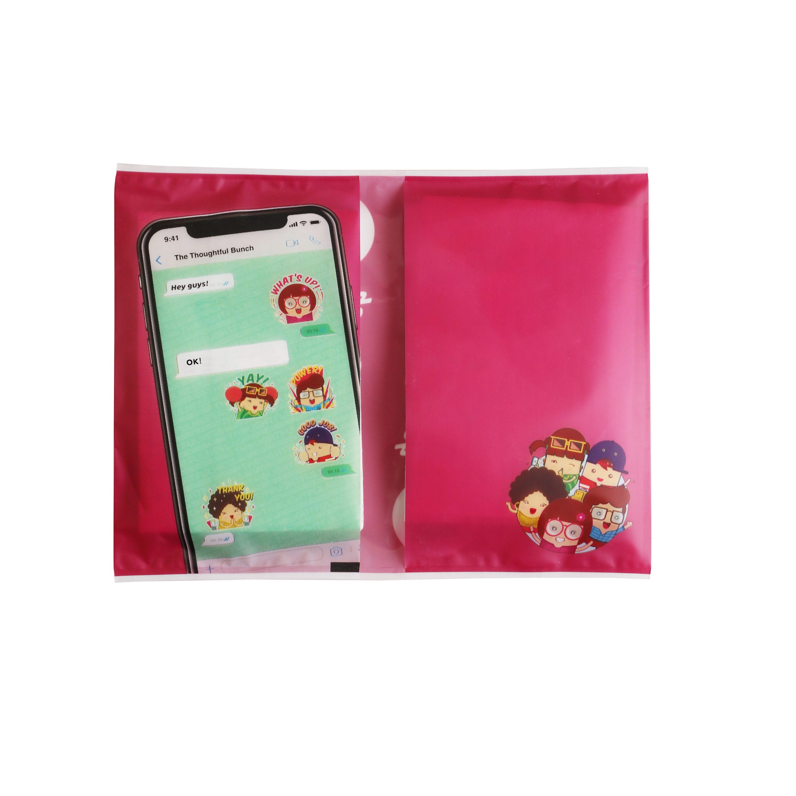Wallet Pocket Tissues - Image 8