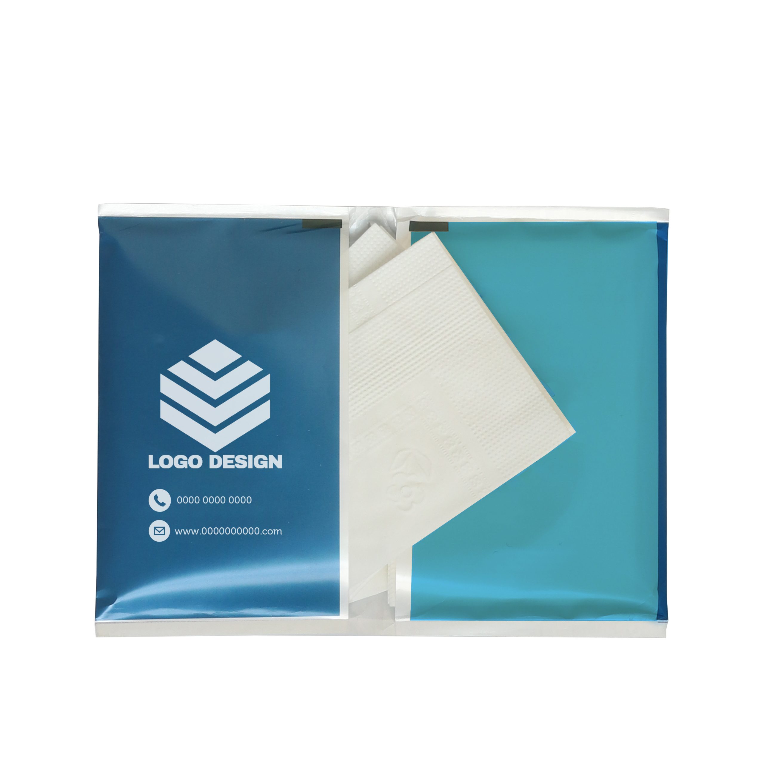 Wallet Pocket Tissues - Image 7