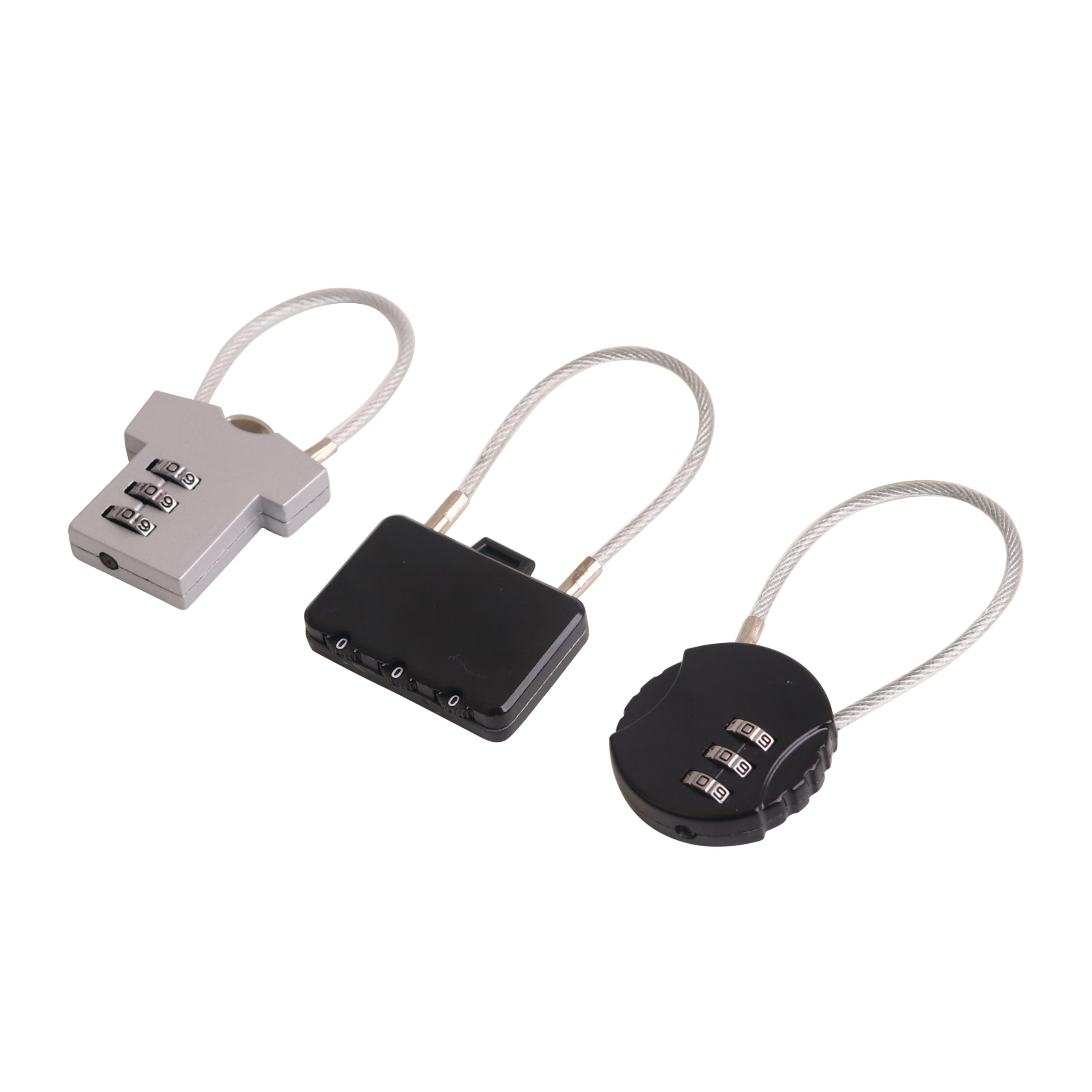 Metal Coded Lock - Image 5
