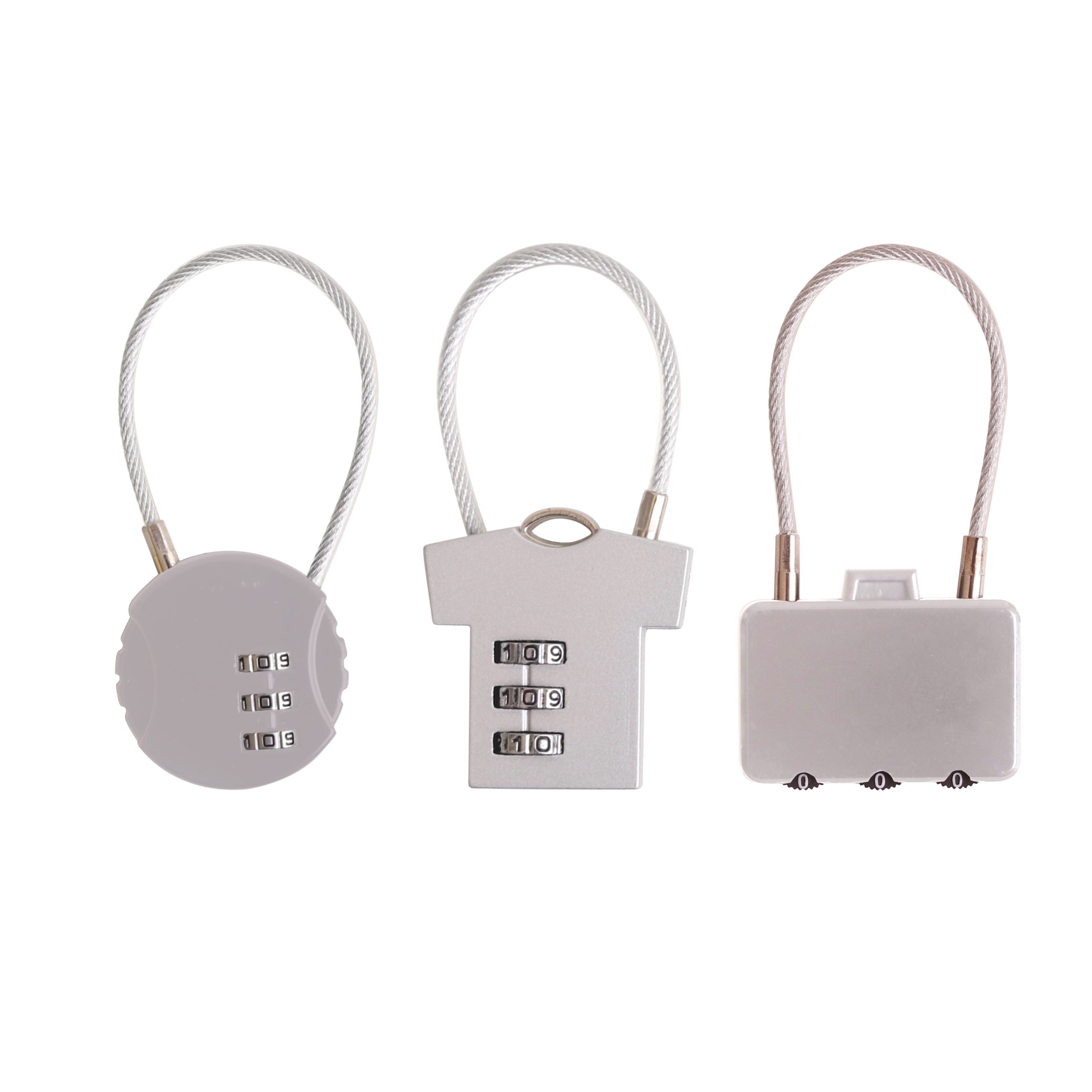 Metal Coded Lock - Image 4