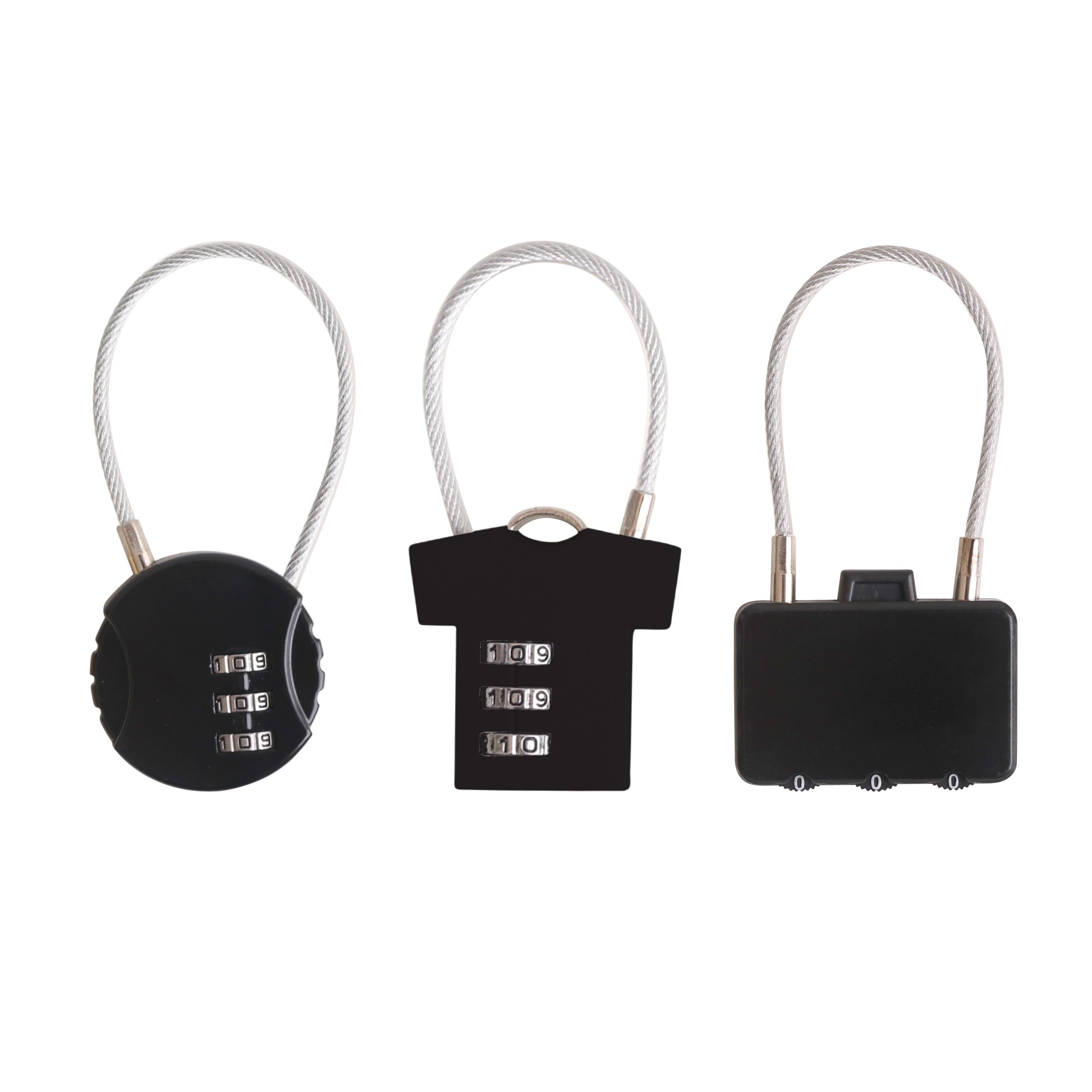 Metal Coded Lock - Image 2