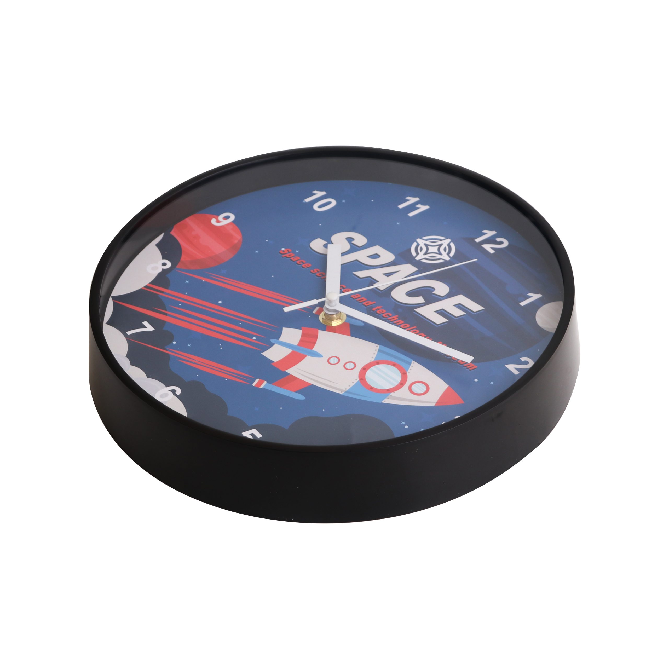 Standard Round Wall Clock - Image 2