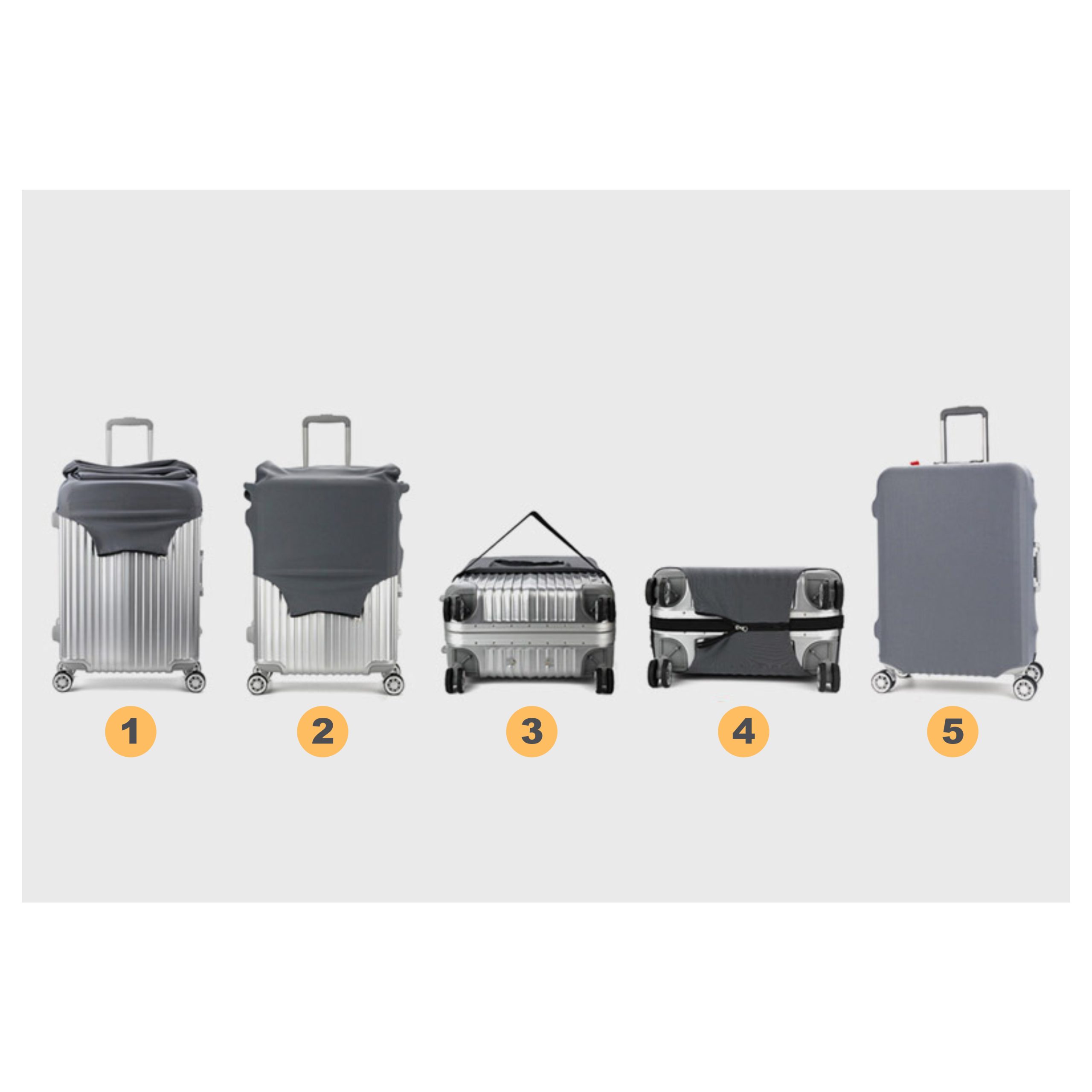 Suitcase Cover - Image 6