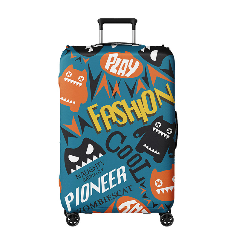 Suitcase Cover - Image 3