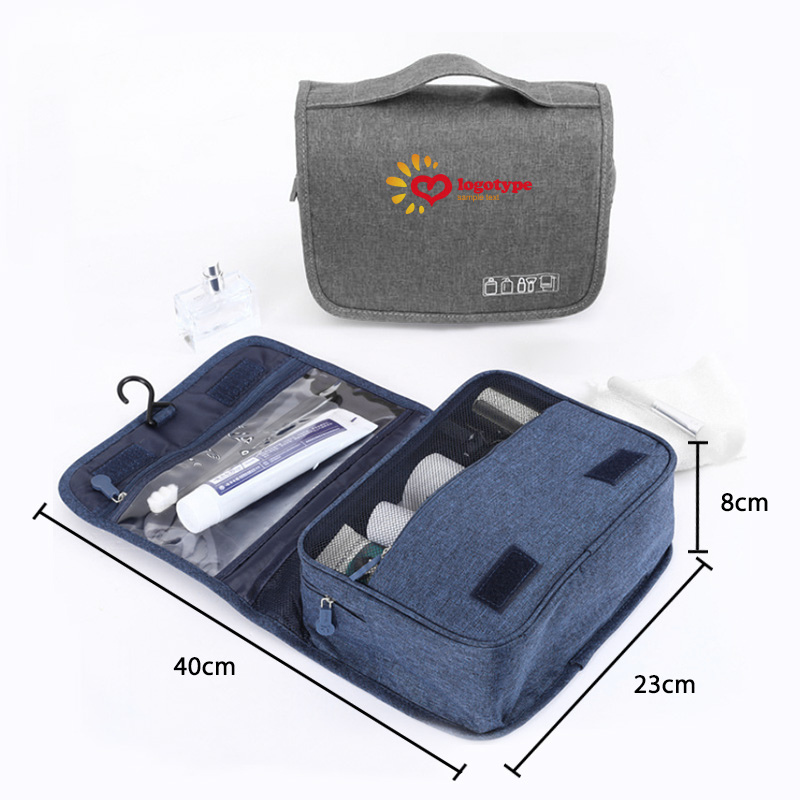 Travel Hanging Toiletry Bag - Image 7