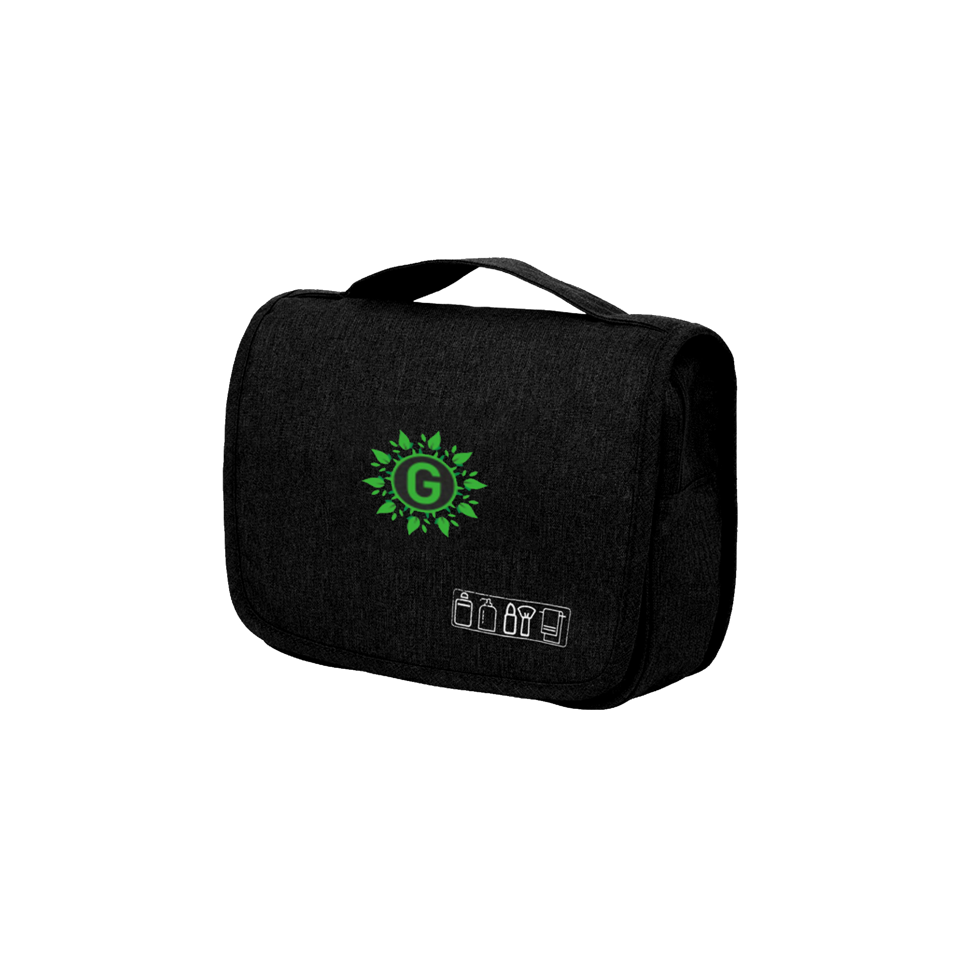 Travel Hanging Toiletry Bag - Image 2