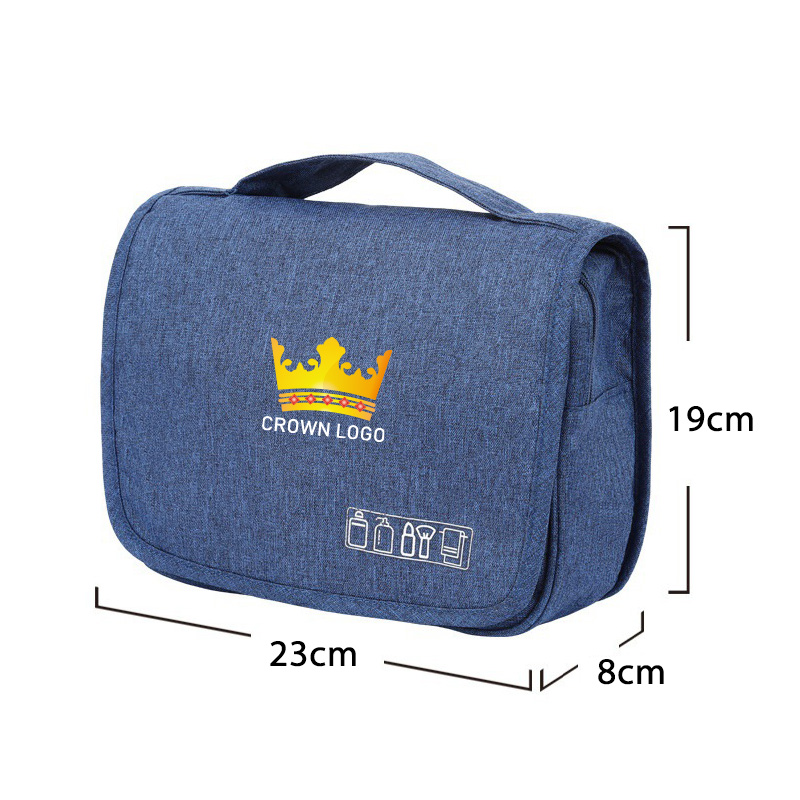Travel Hanging Toiletry Bag - Image 6