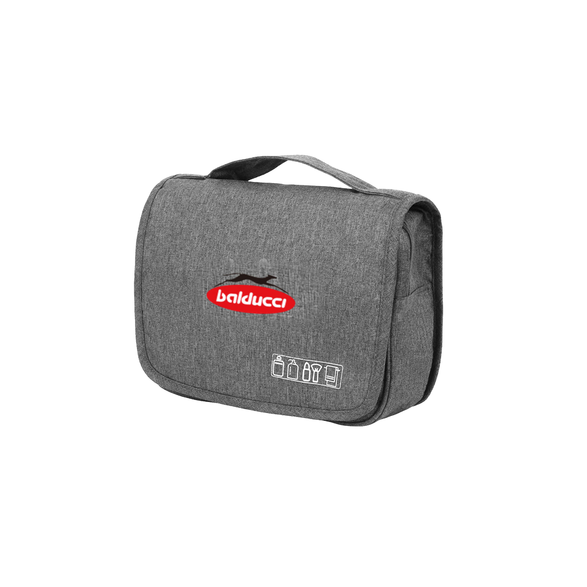 Travel Hanging Toiletry Bag - Image 4