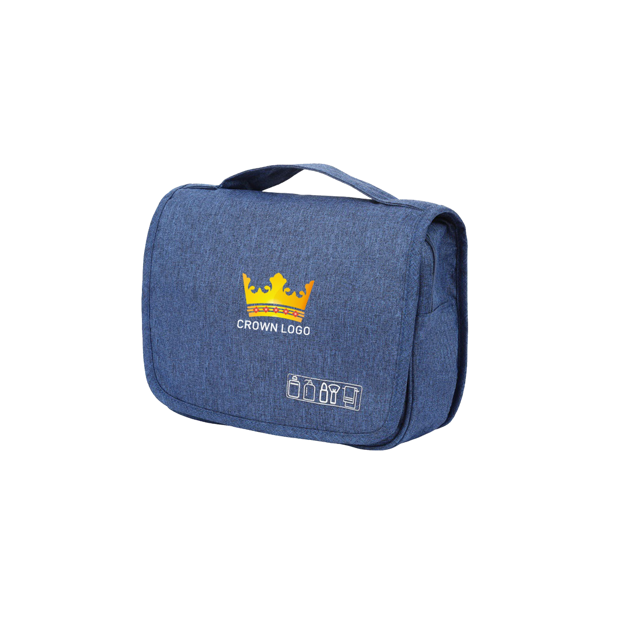 Travel Hanging Toiletry Bag - Image 3