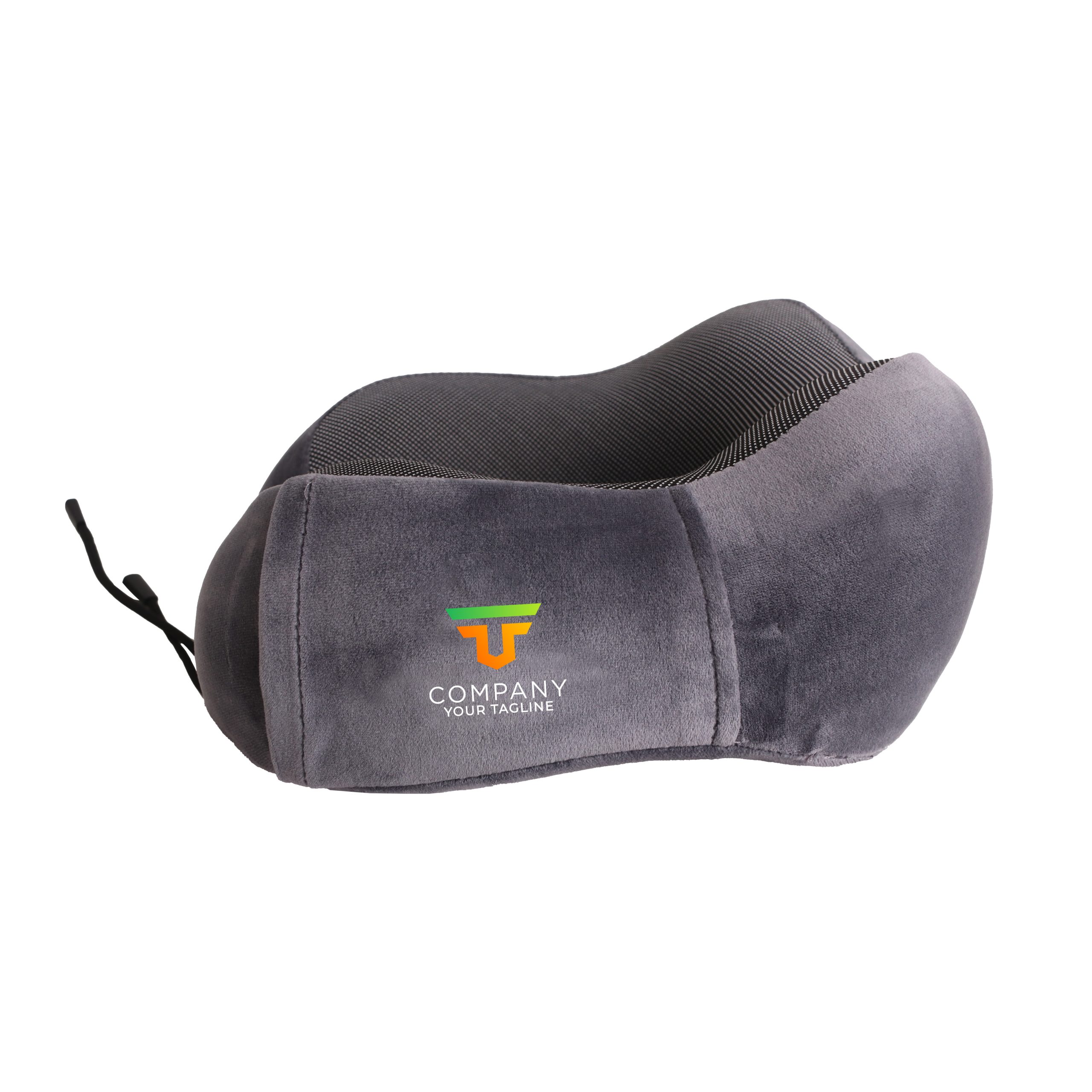 Memory Foam U-shaped Travel Pillow - Image 8