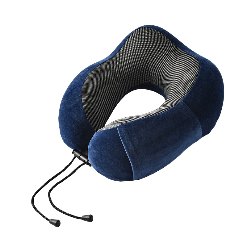 Memory Foam U-shaped Travel Pillow - Image 6