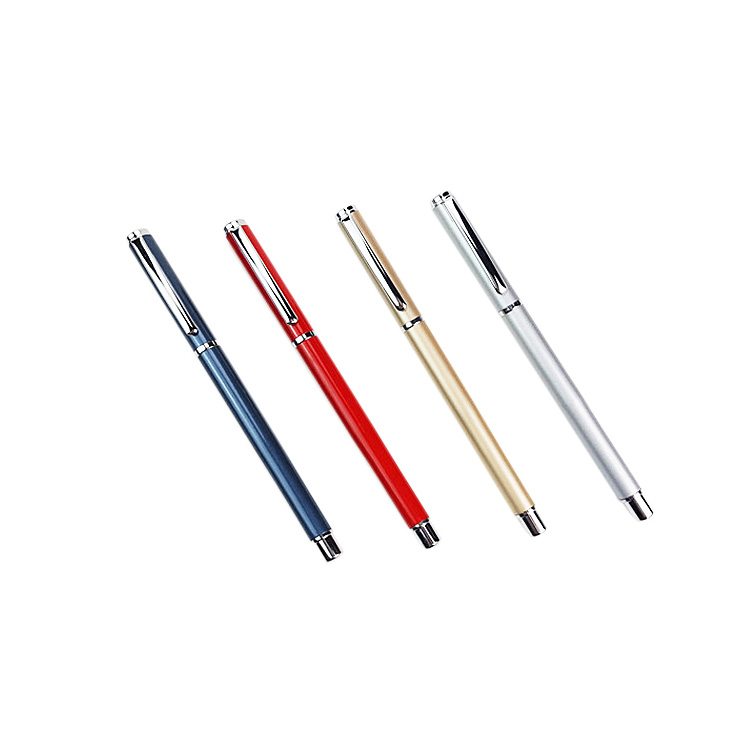 Aluminum Gel Pen - Image 12
