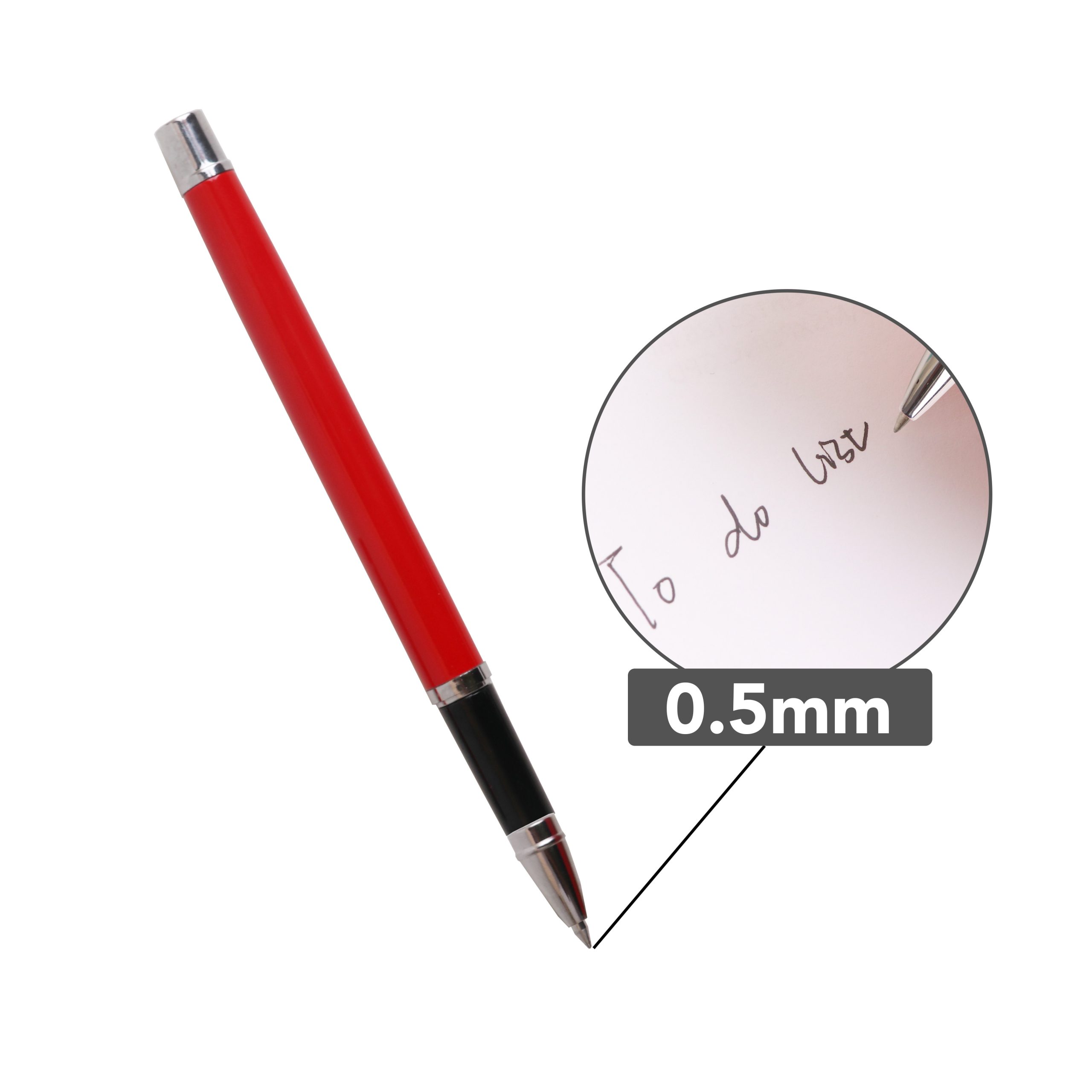 Aluminum Gel Pen - Image 13