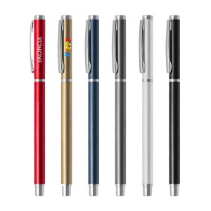 Aluminum Gel Pen