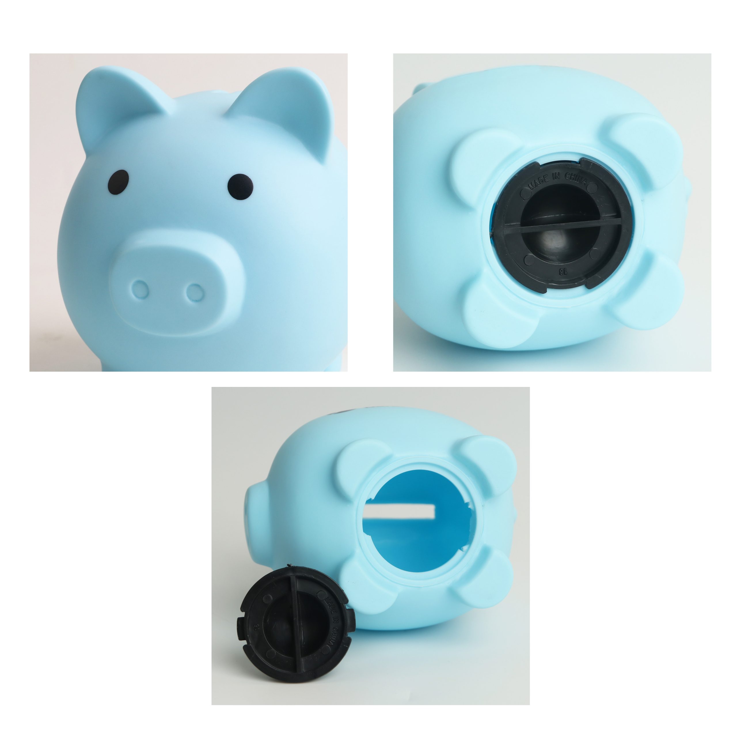 PVC Piggy Coin Bank - Image 9