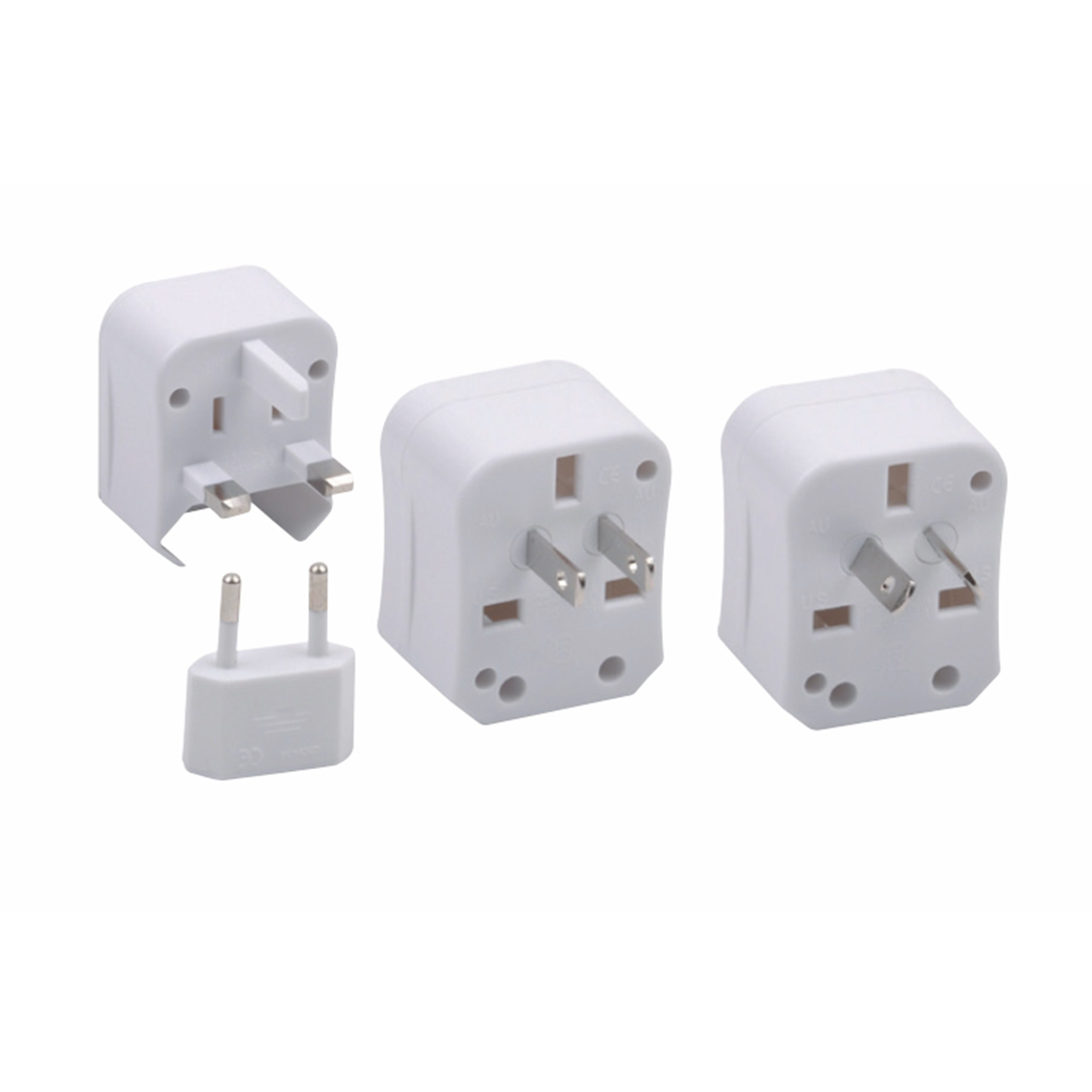 Universal Plug Travel Adapter Set - Image 3