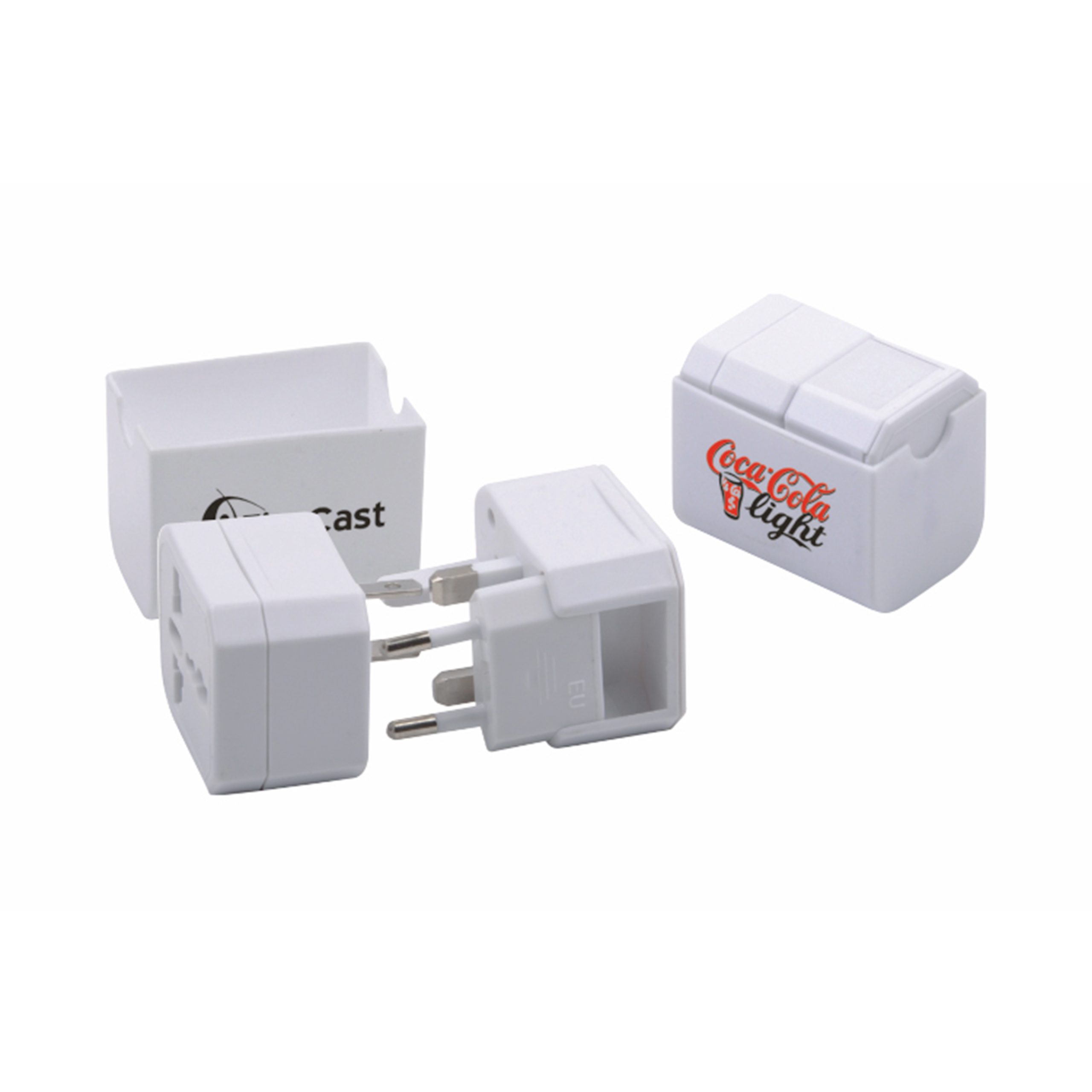 Universal Plug Travel Adapter Set - Image 5
