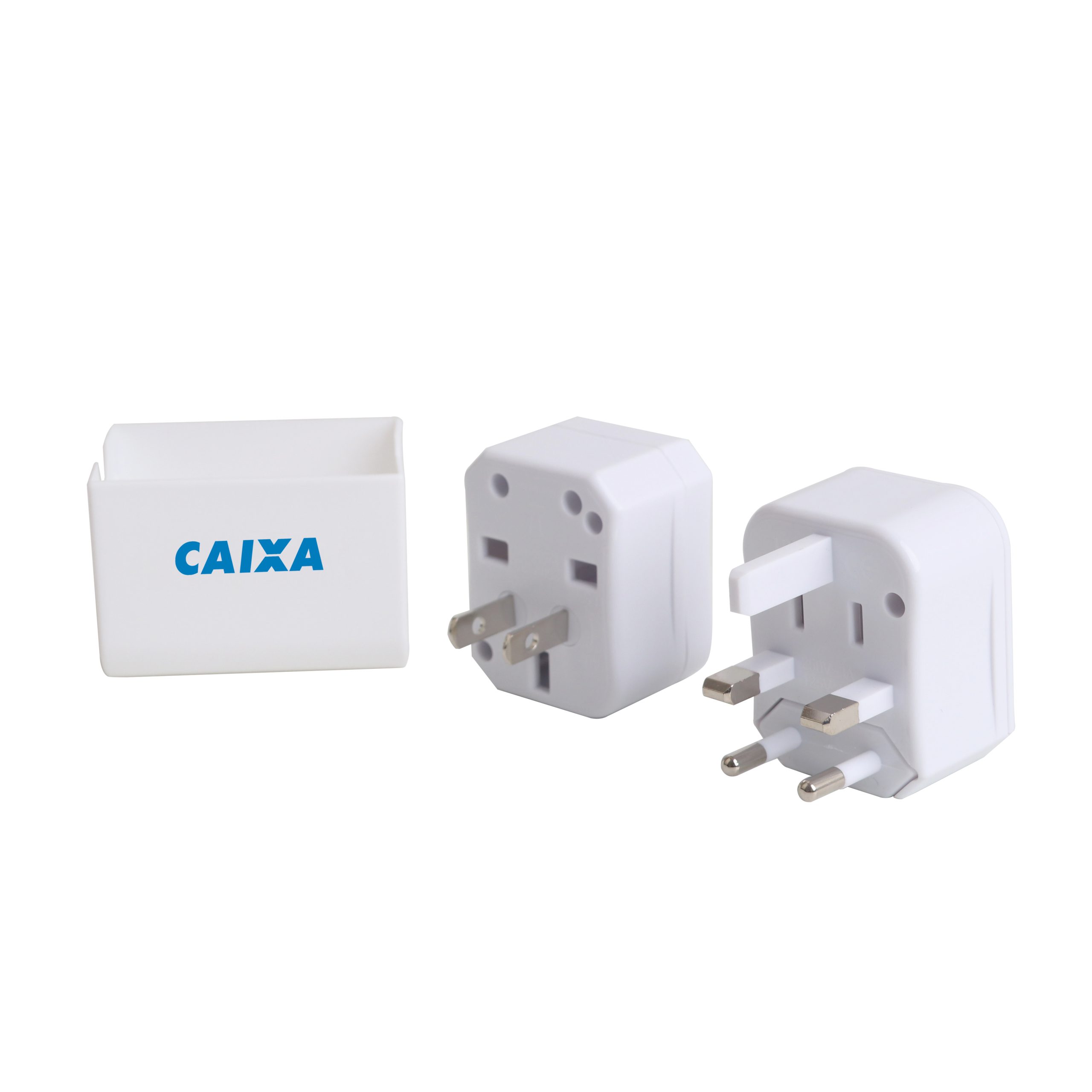 Universal Plug Travel Adapter Set - Image 2