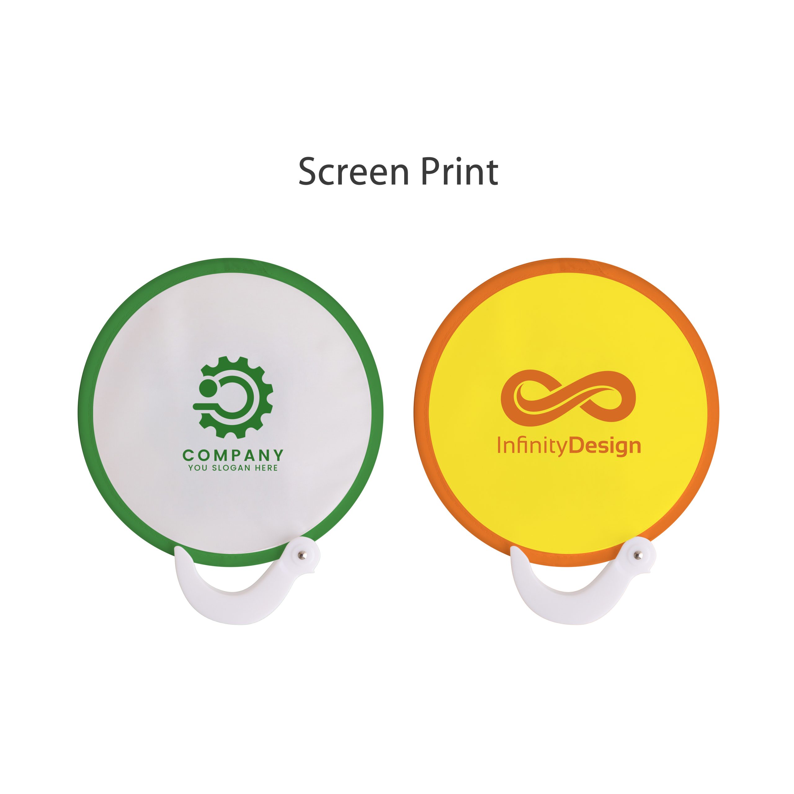 20cm Foldable Fan A - Image 4