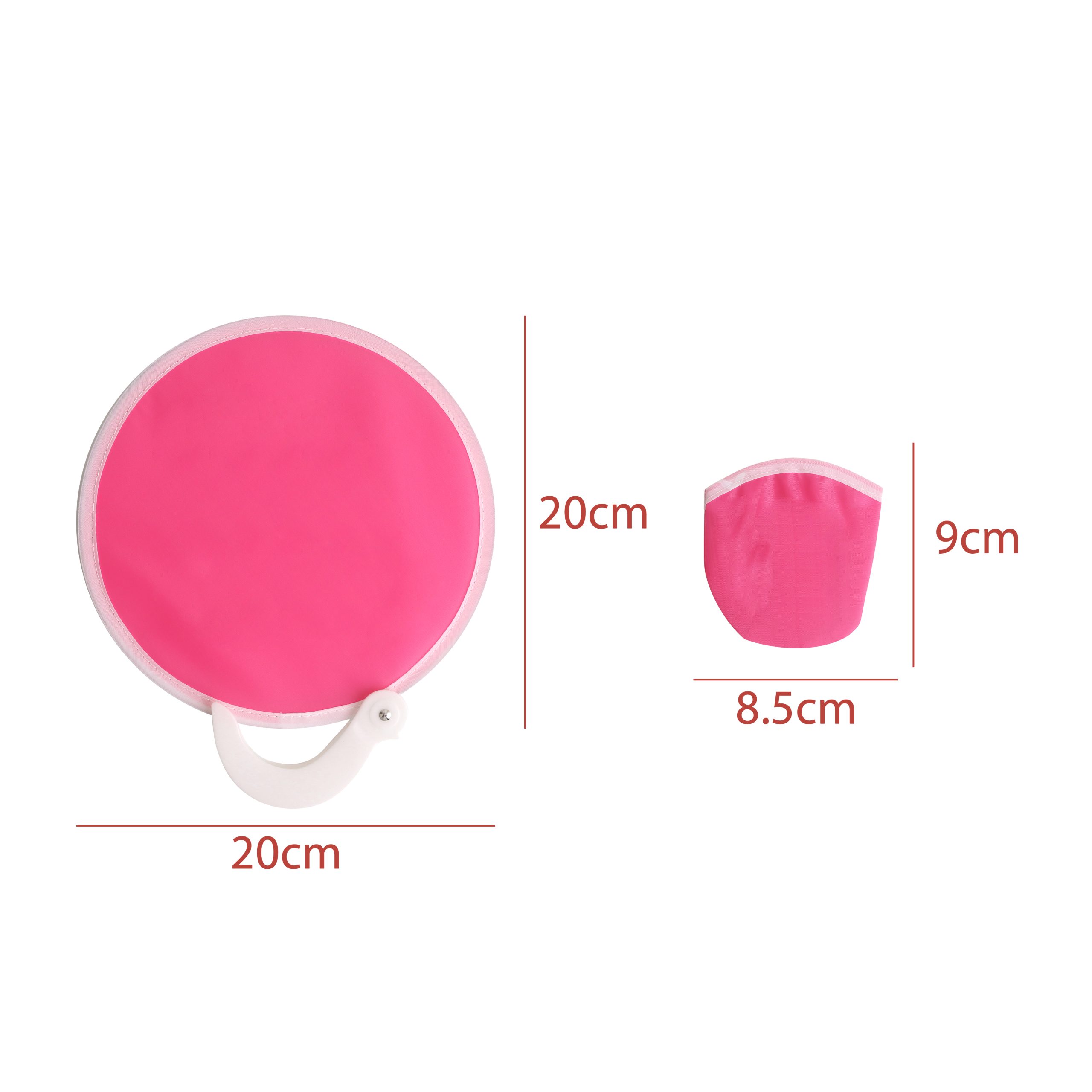 20cm Foldable Fan A - Image 6