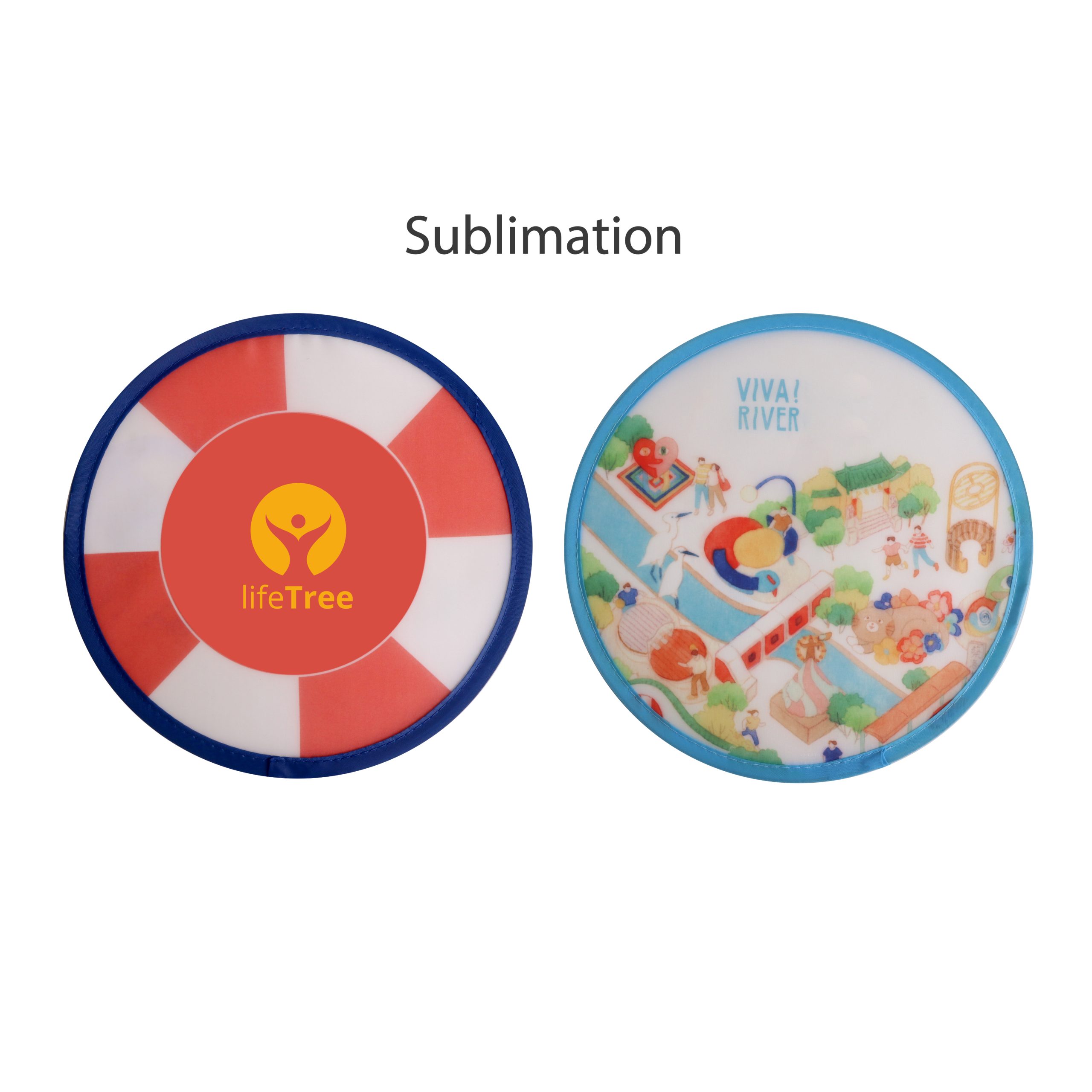 25cm Foldable Frisbee - Image 4