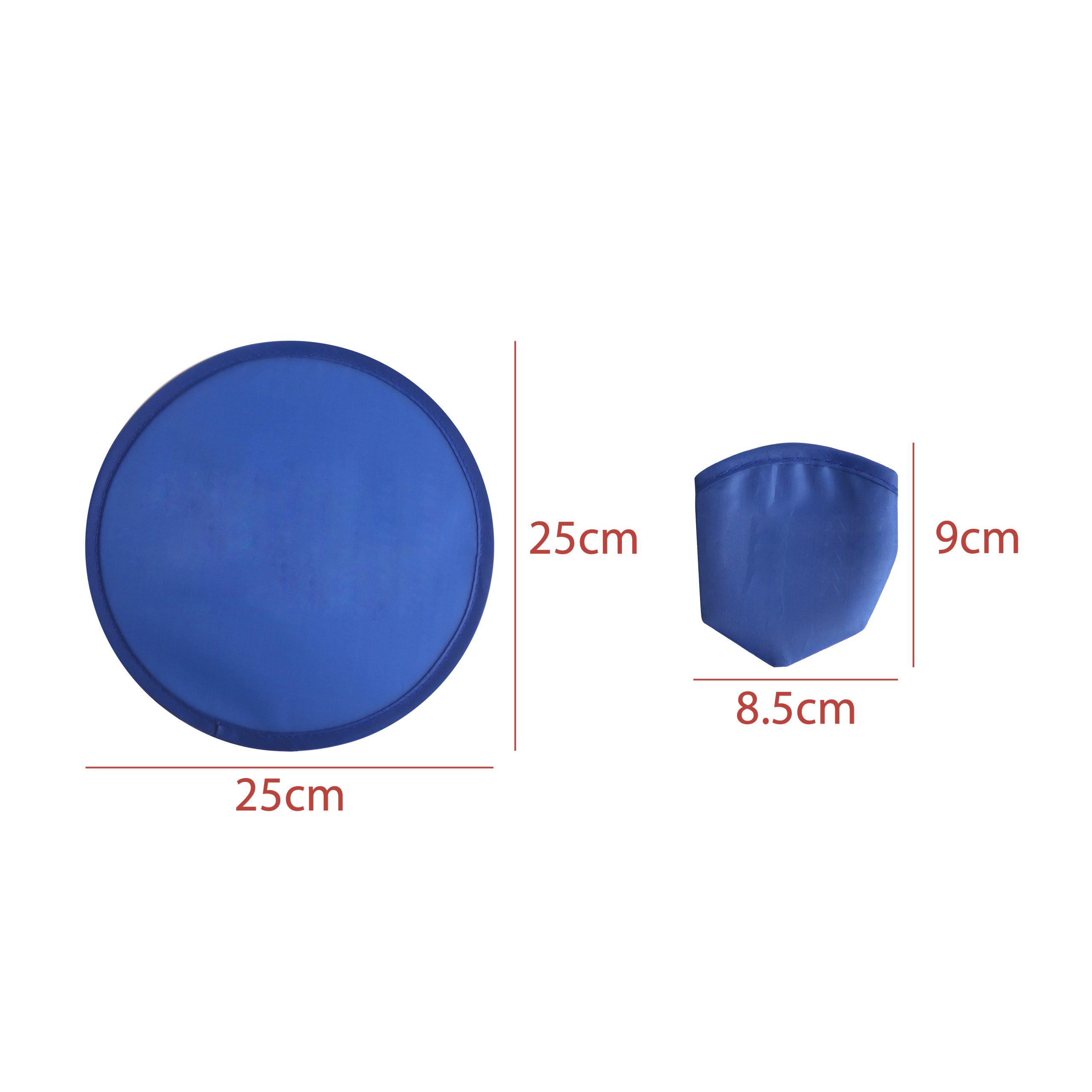25cm Foldable Frisbee - Image 5