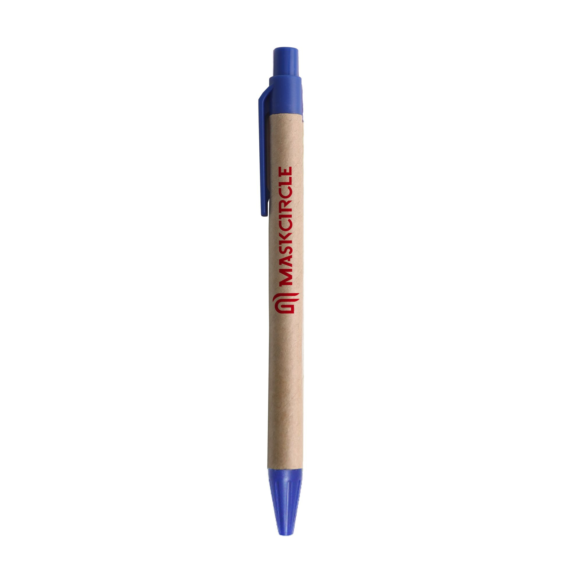 Kraft Paper Ball Pen - Image 5