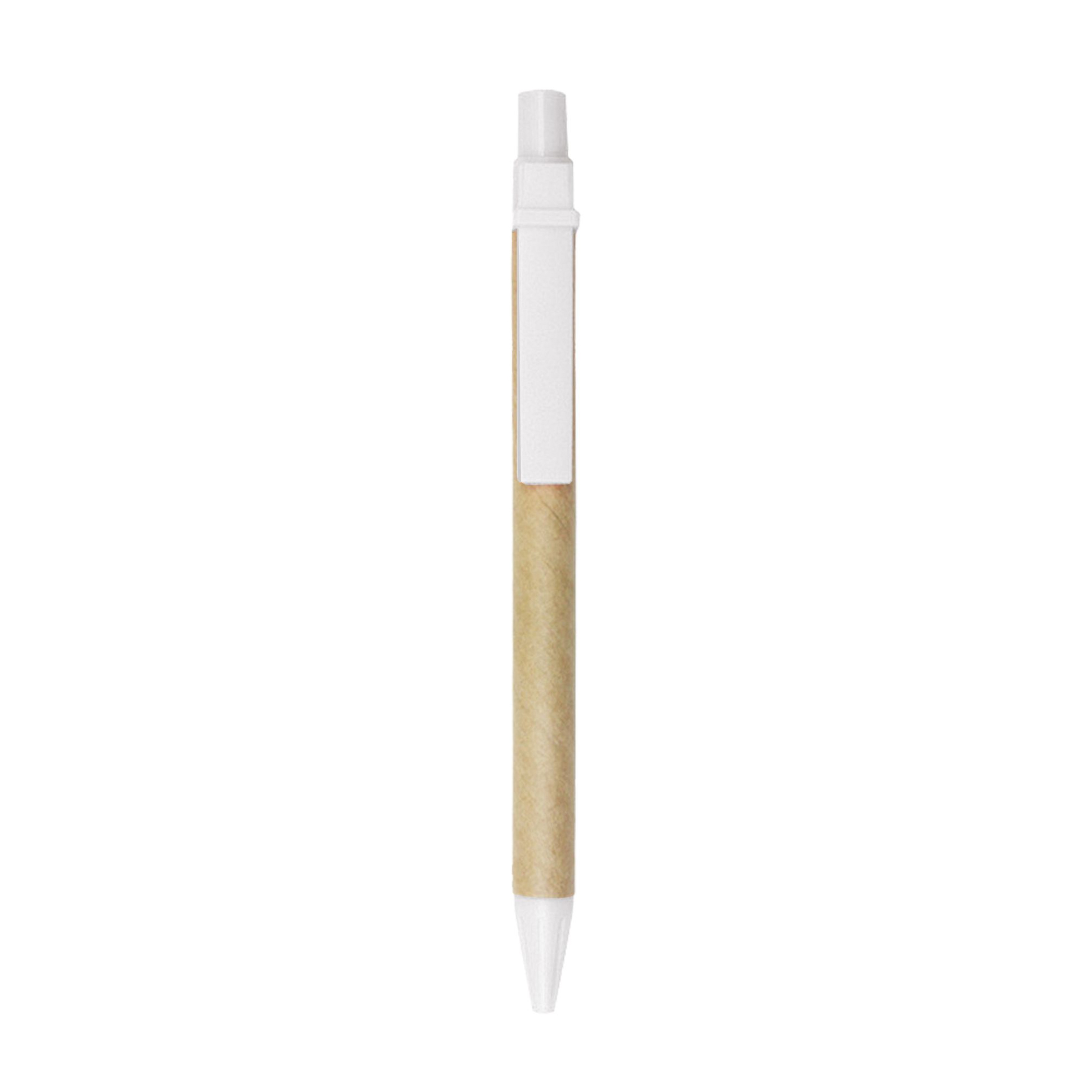 Kraft Paper Ball Pen - Image 2