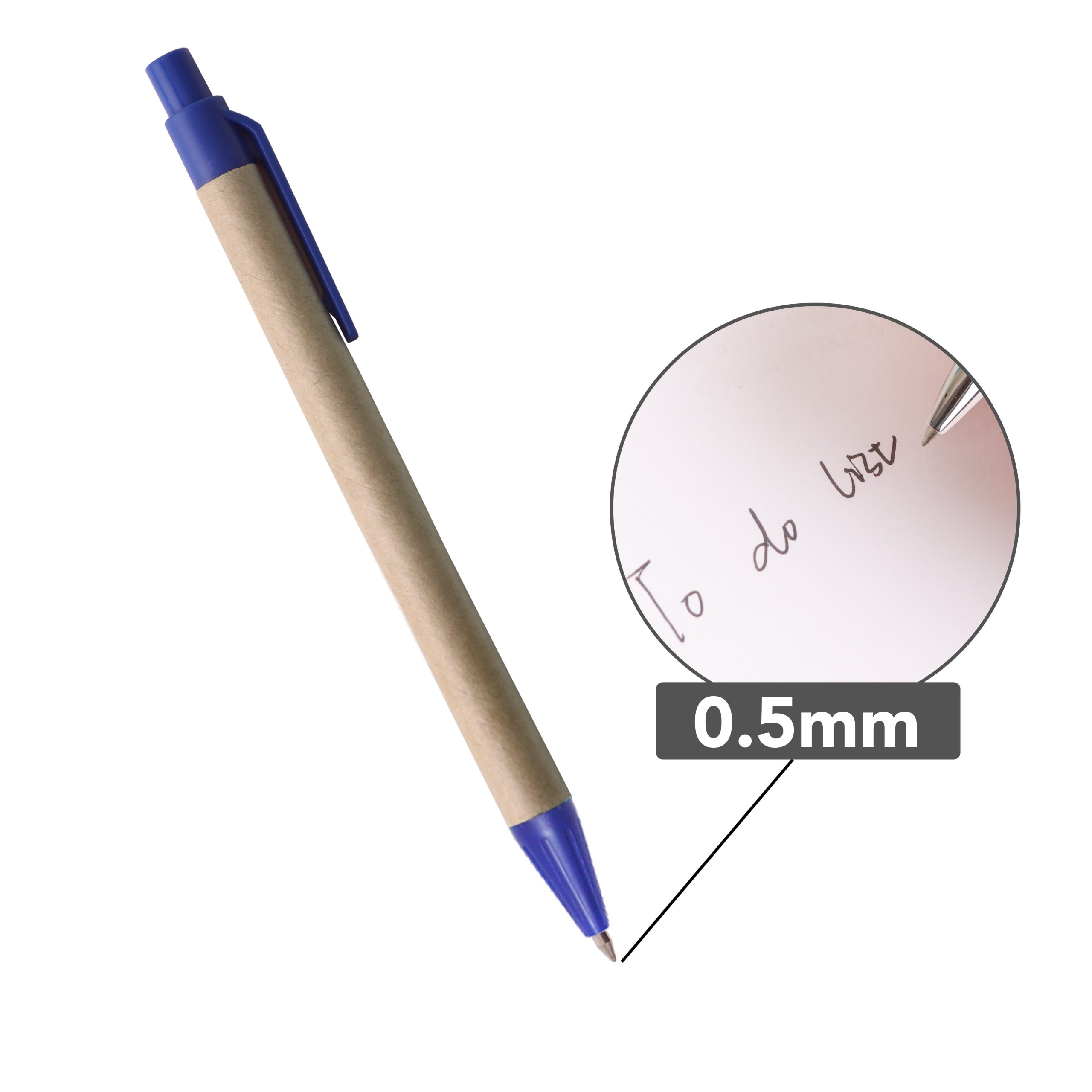 Kraft Paper Ball Pen - Image 11