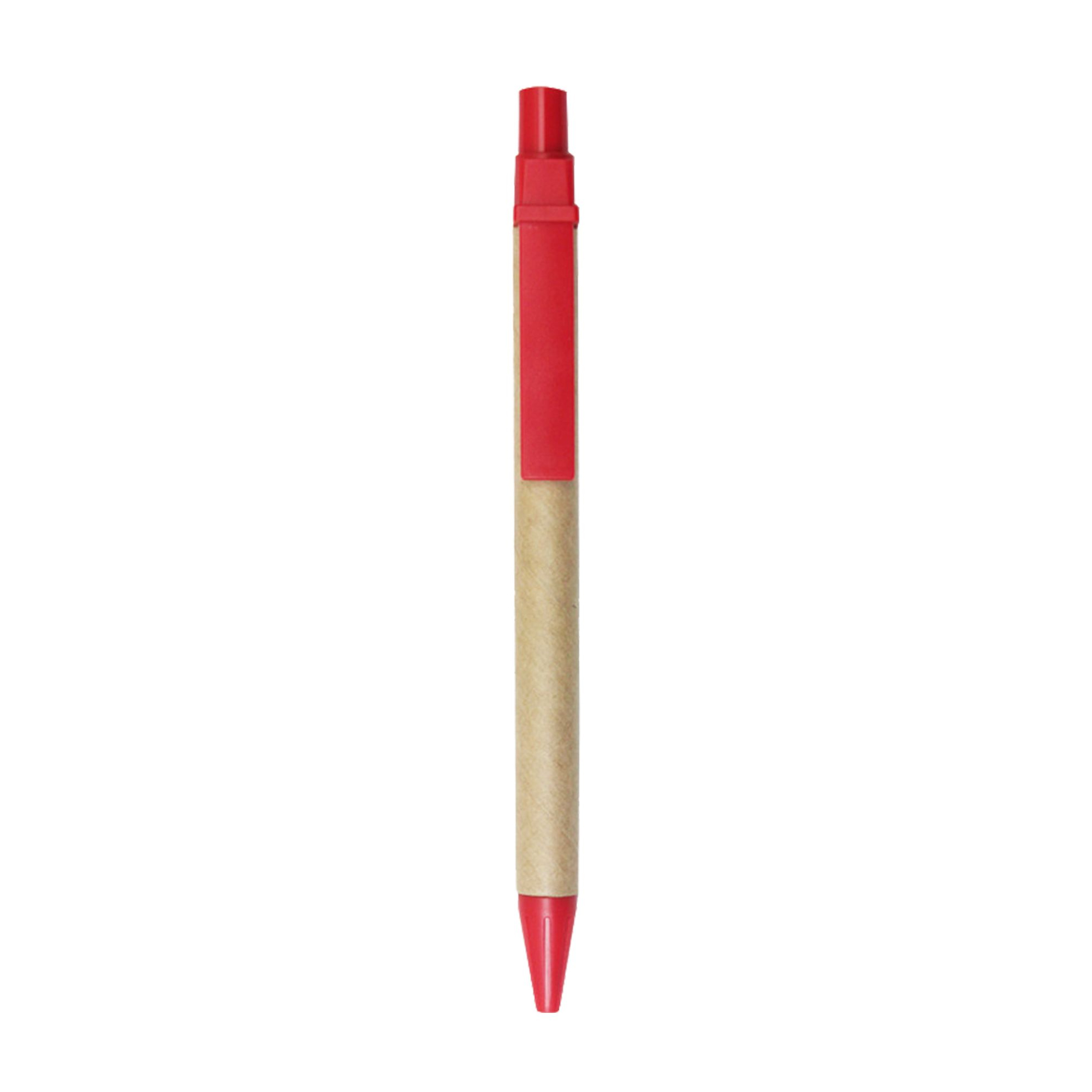 Kraft Paper Ball Pen - Image 4