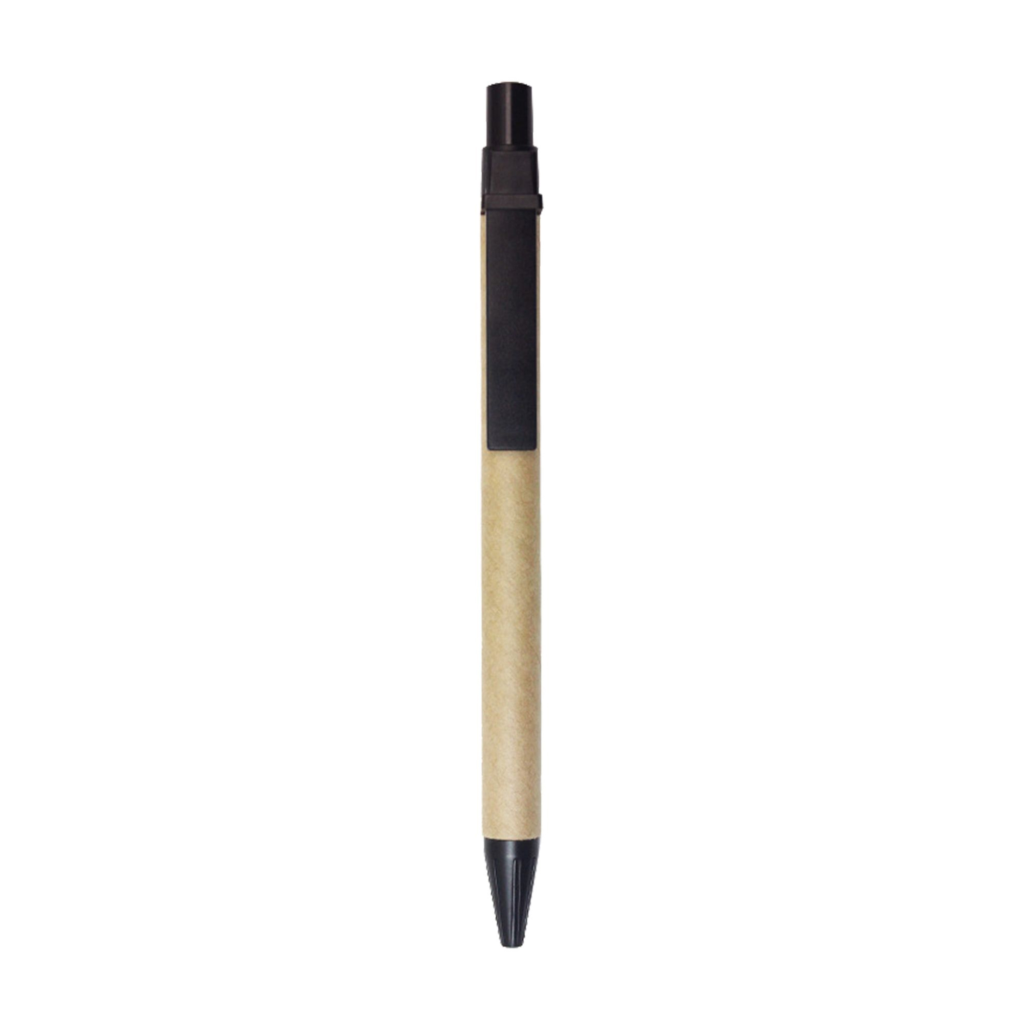 Kraft Paper Ball Pen - Image 3