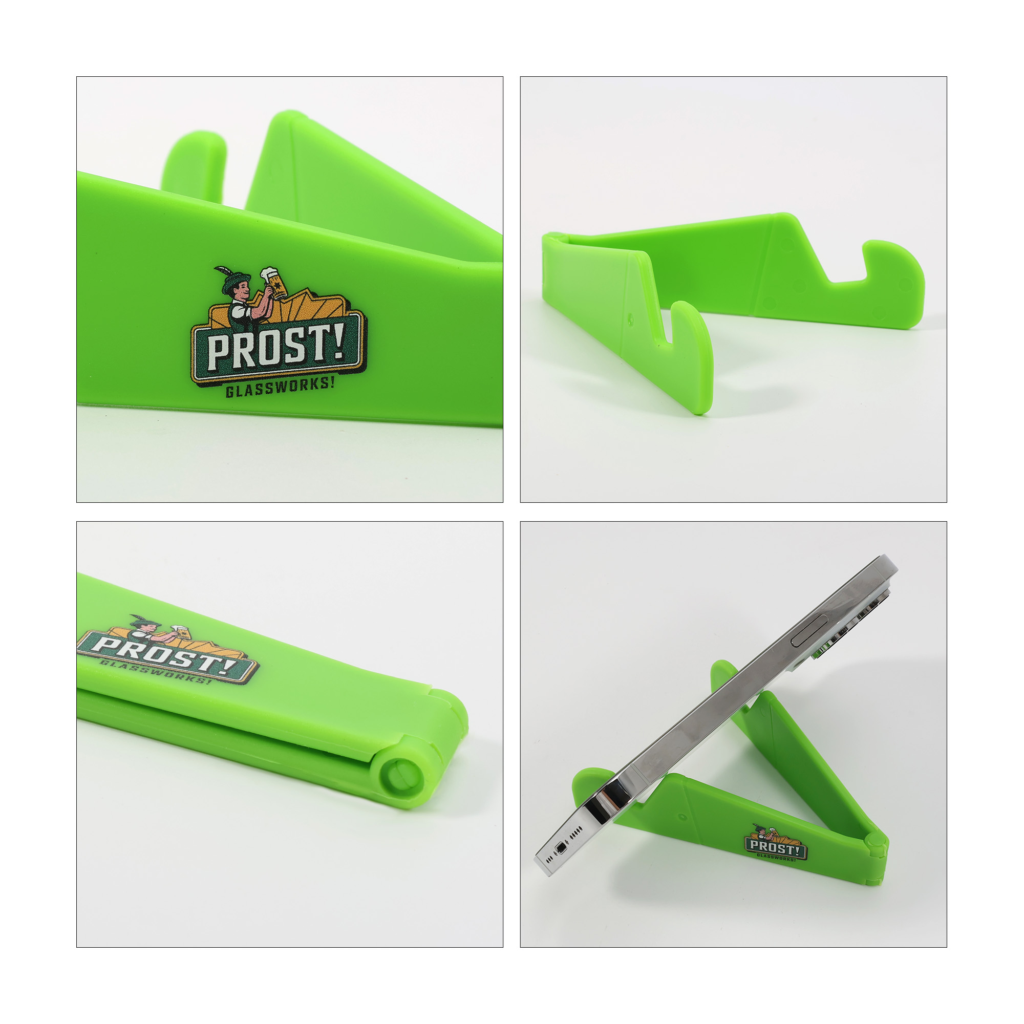 V-shaped Iphone Ipad Stand - Image 10