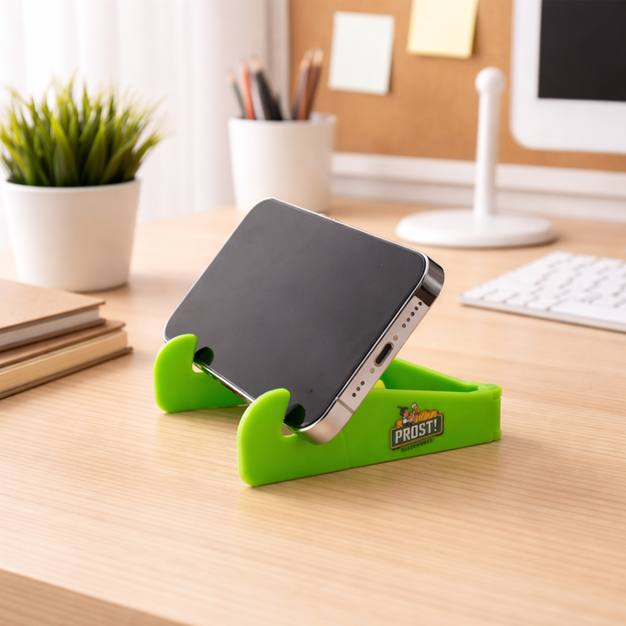 V-shaped Iphone Ipad Stand - Image 11