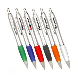 Silver Cucurbit Pen