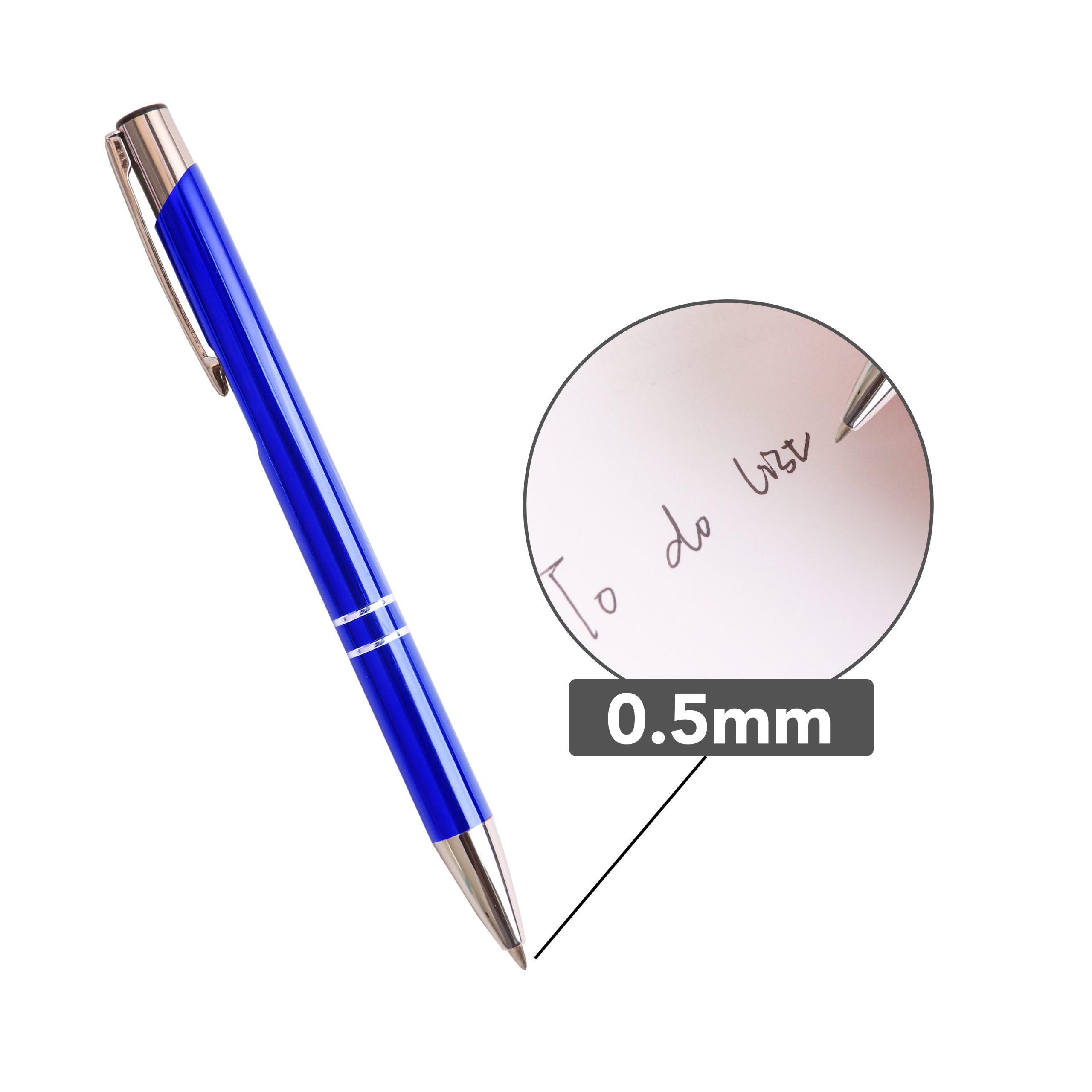 Aluminum Click Pen - Image 12