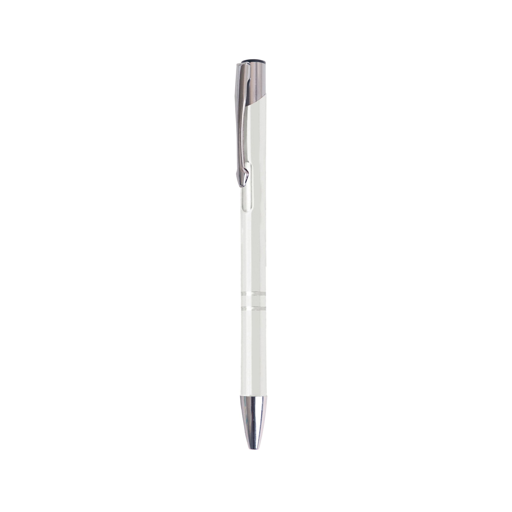 Aluminum Click Pen - Image 2