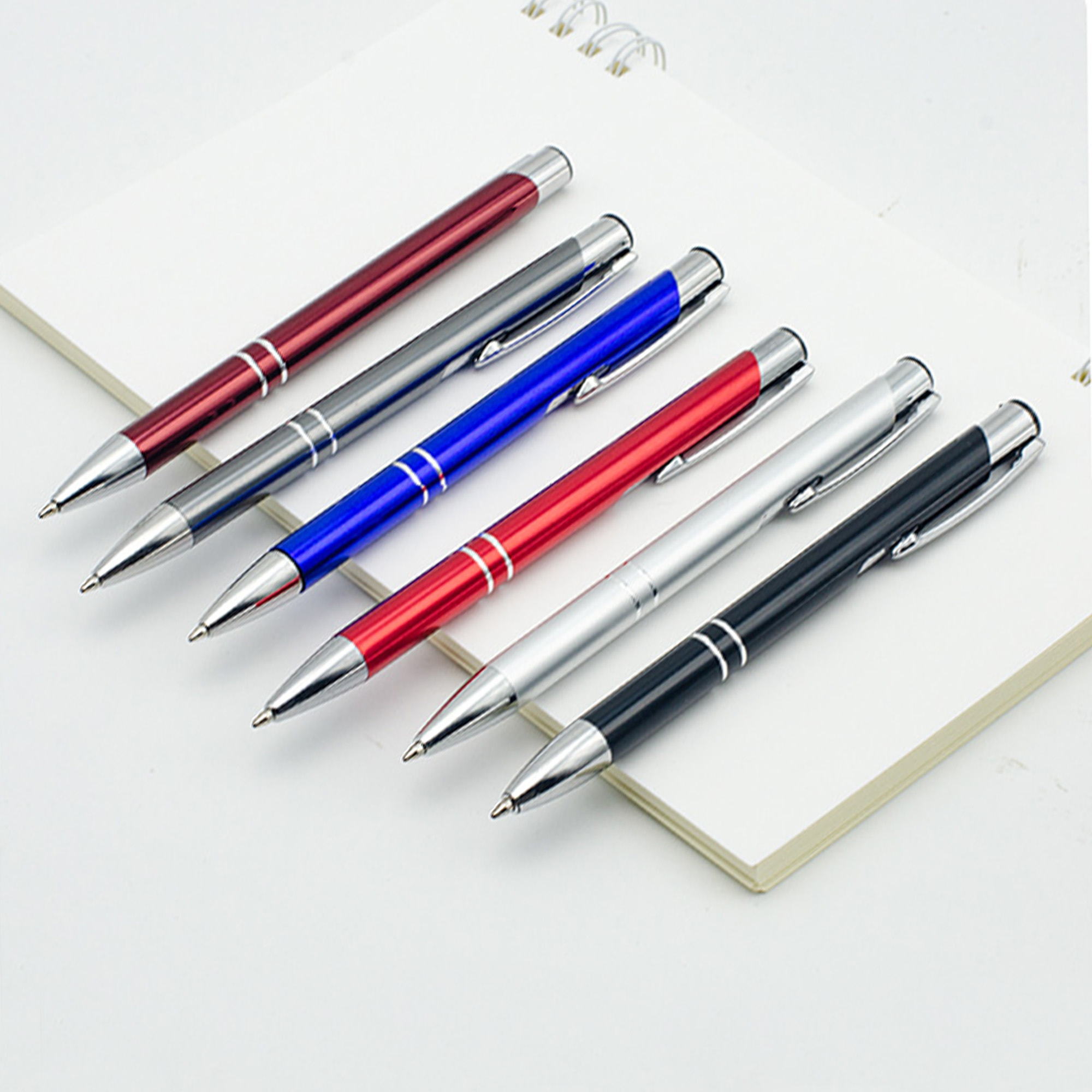 Aluminum Click Pen - Image 13