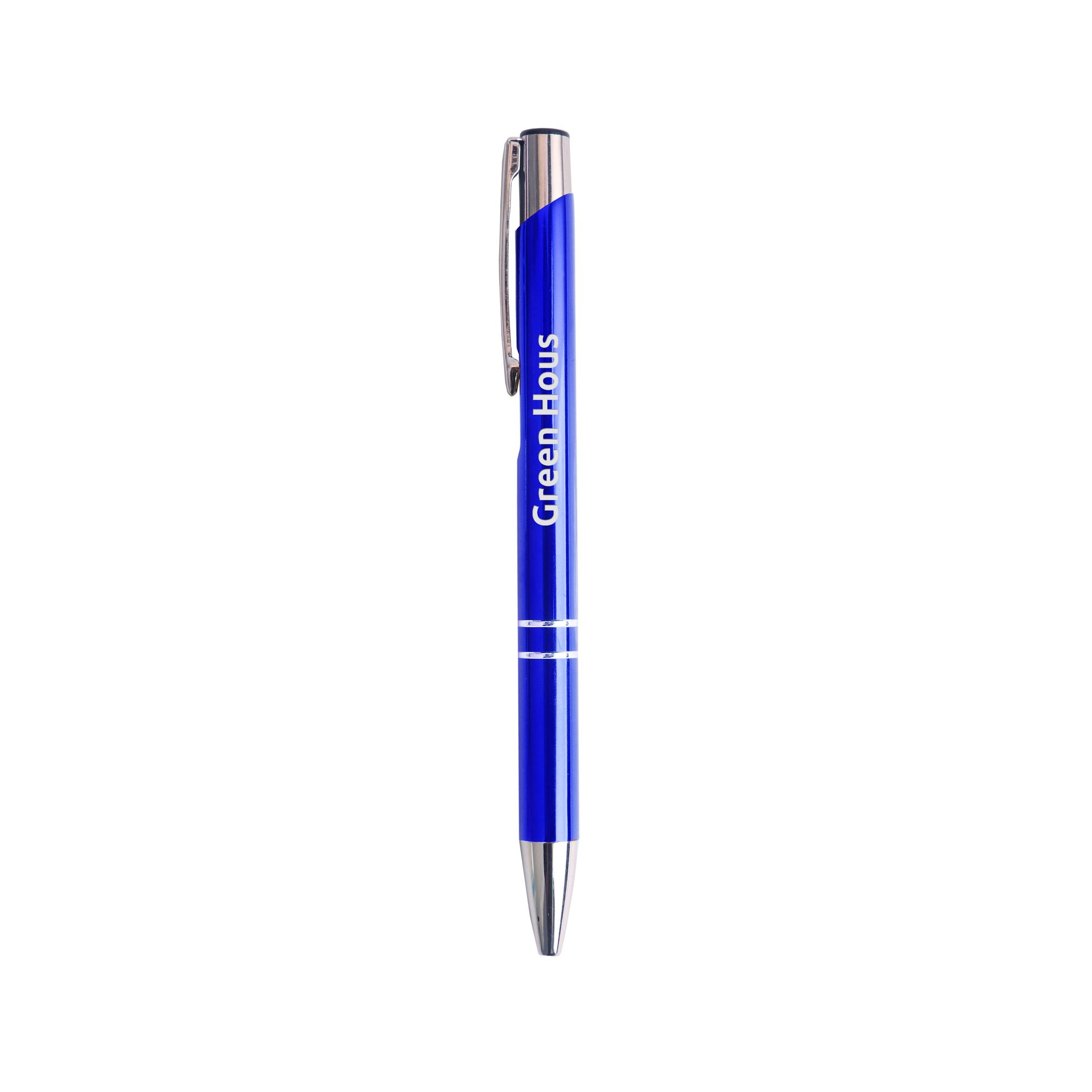 Aluminum Click Pen - Image 6