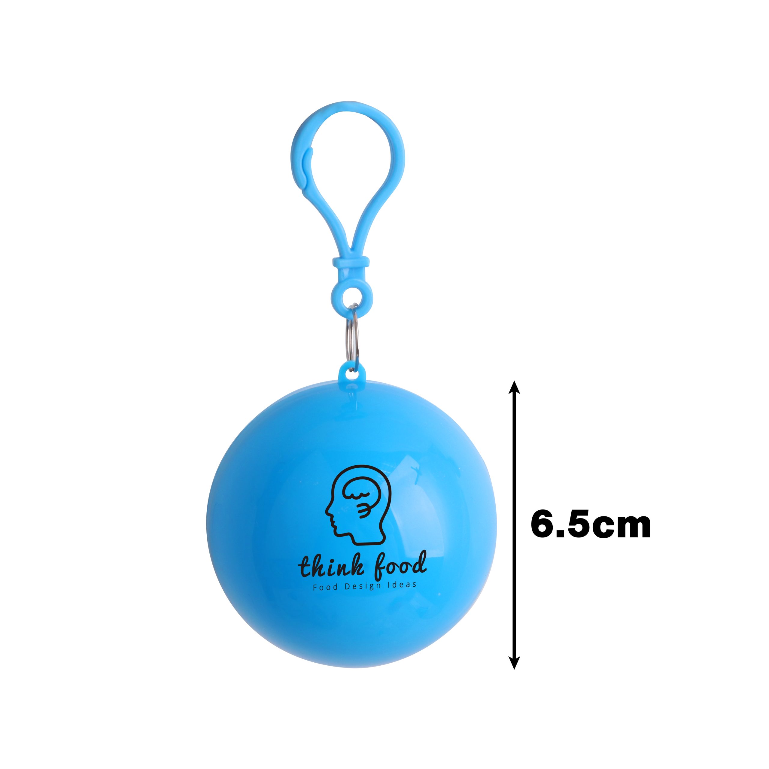 Rain Poncho Ball - Image 7