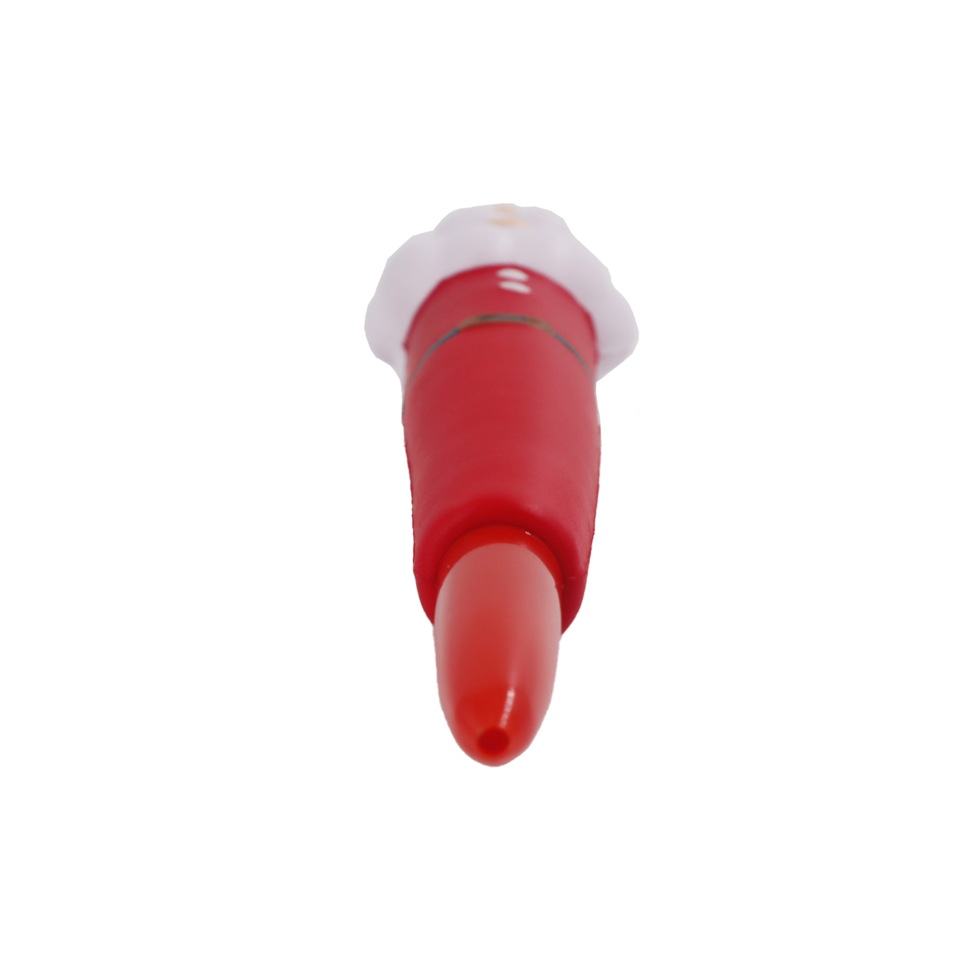 Pen with Santa Stress Reliever - Image 5