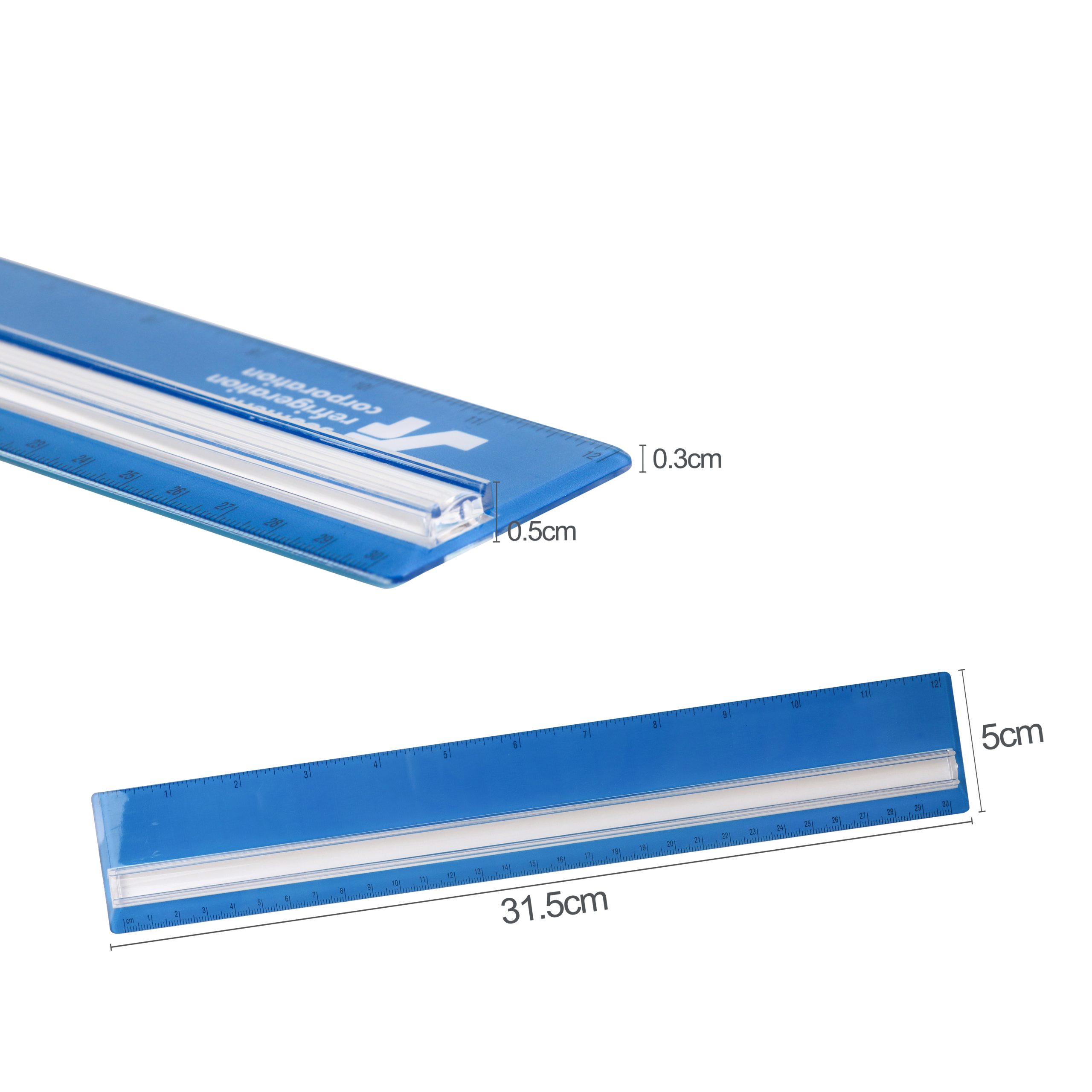 Dual Scale 30CM Magnifying Ruler - Image 3