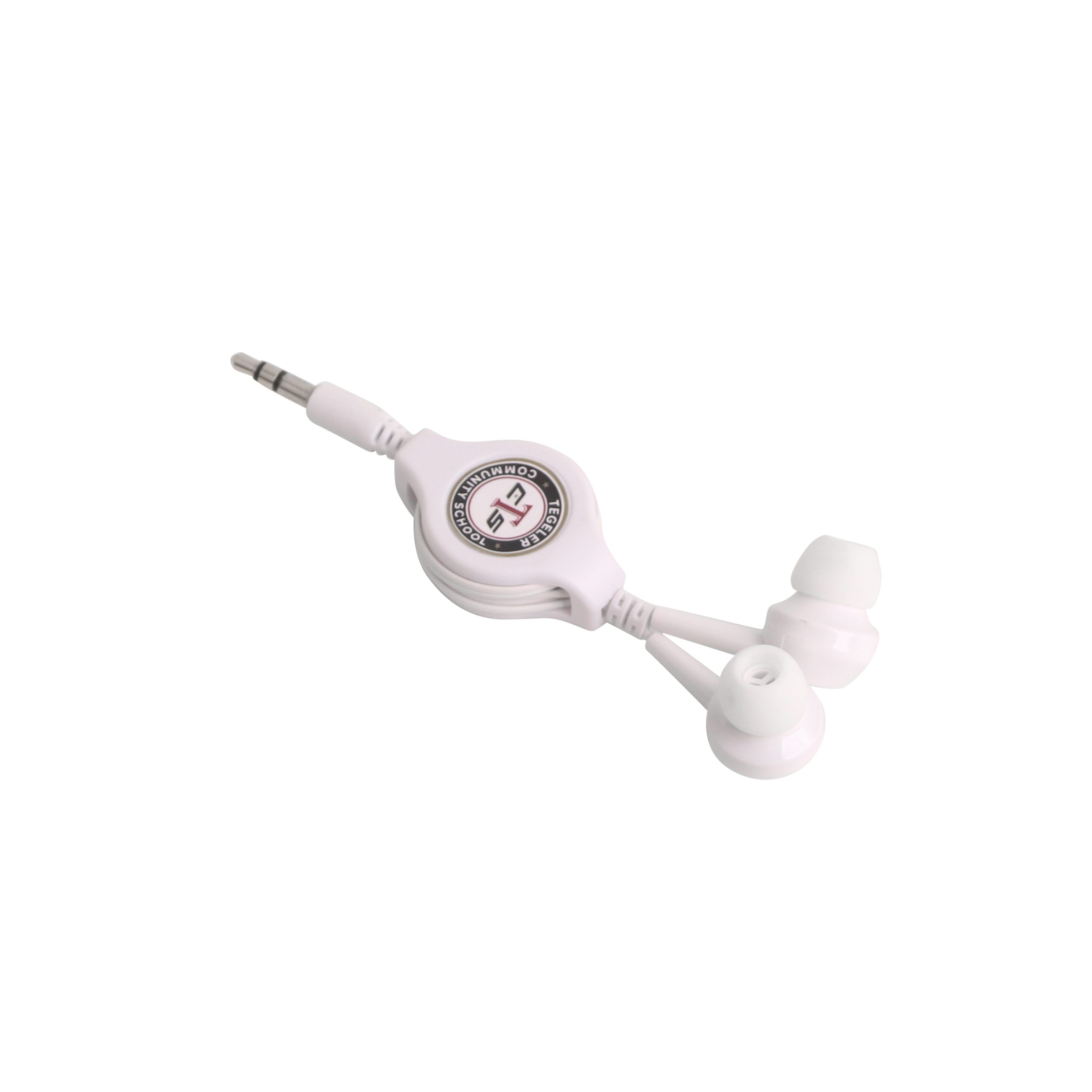 Retractable Earbuds Headset - Image 3