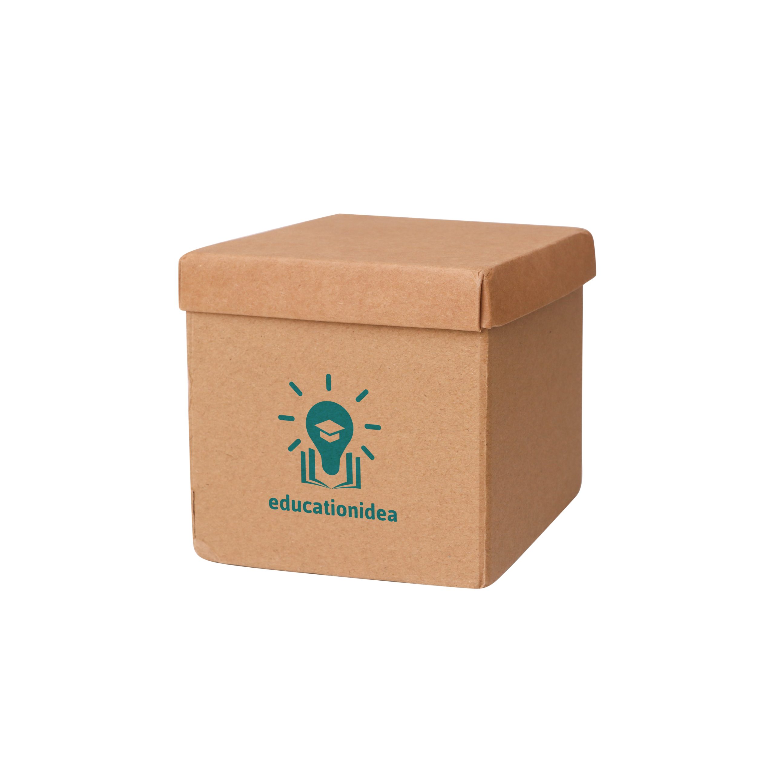 Folding Cube Sticky Note Memo Holder - Image 2