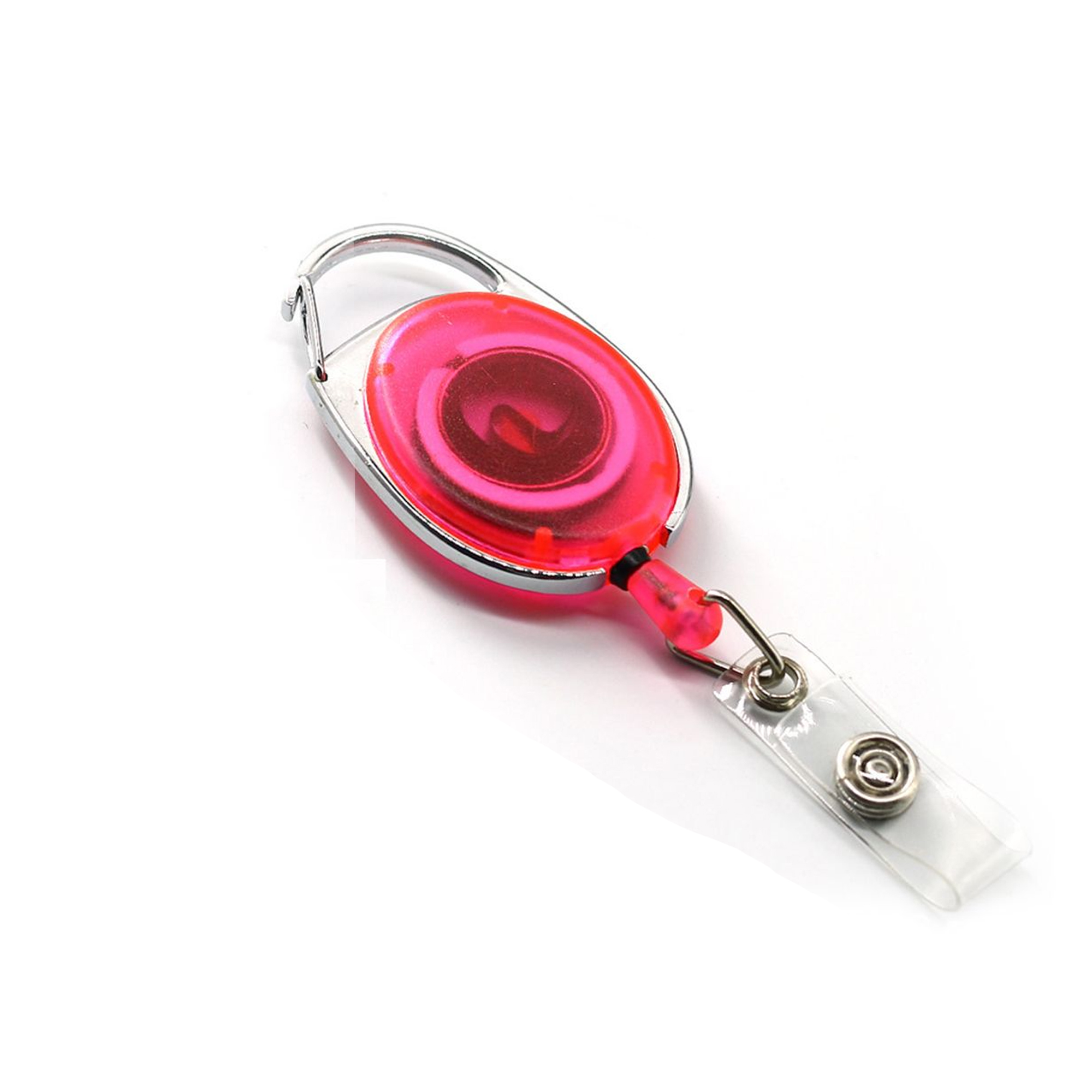 Retractable Oval Card Holder - Image 11