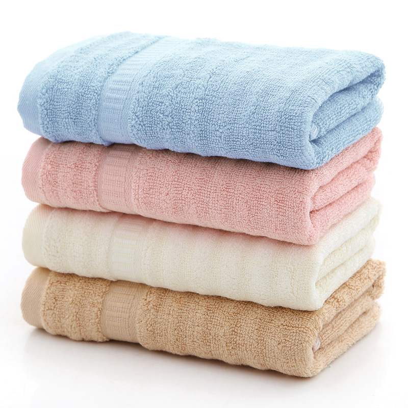 Bamboo Fiber Towel With Tube - Image 6
