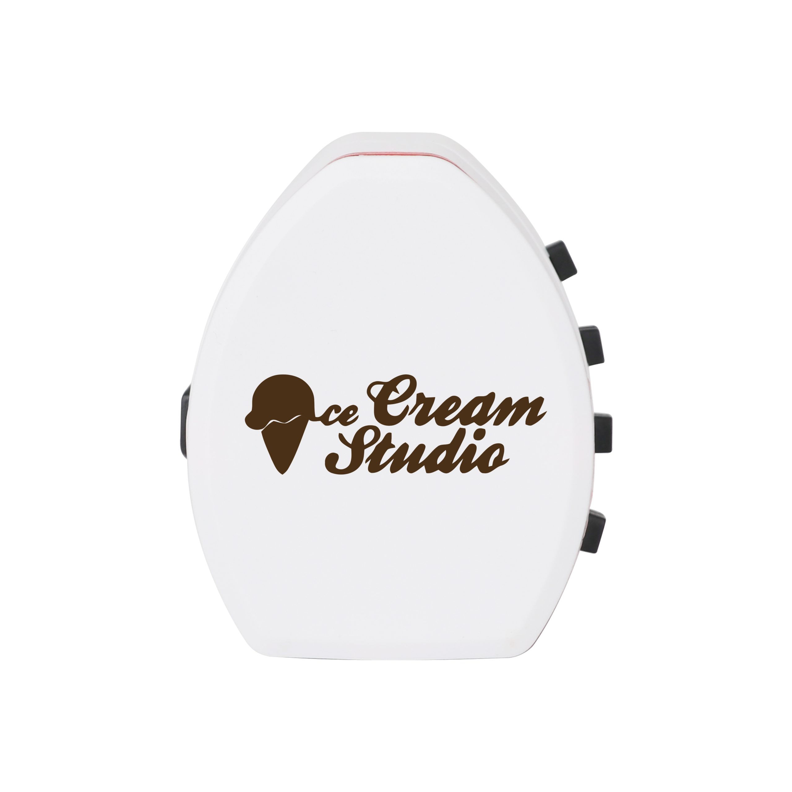 Light-up Universal Plug Travel Adapter With USB - Image 9