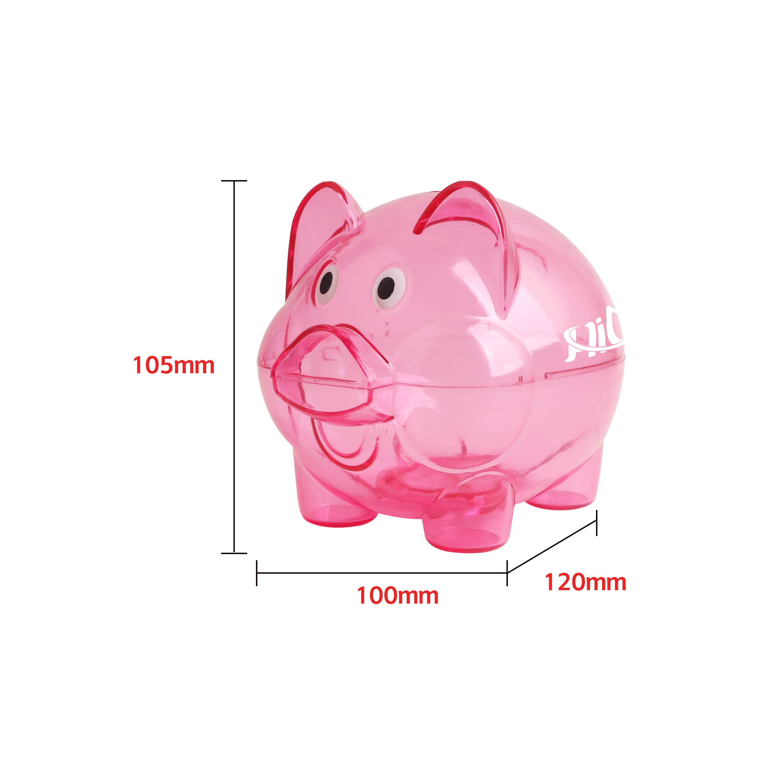 Saver Piggy Coin Bank - Image 7