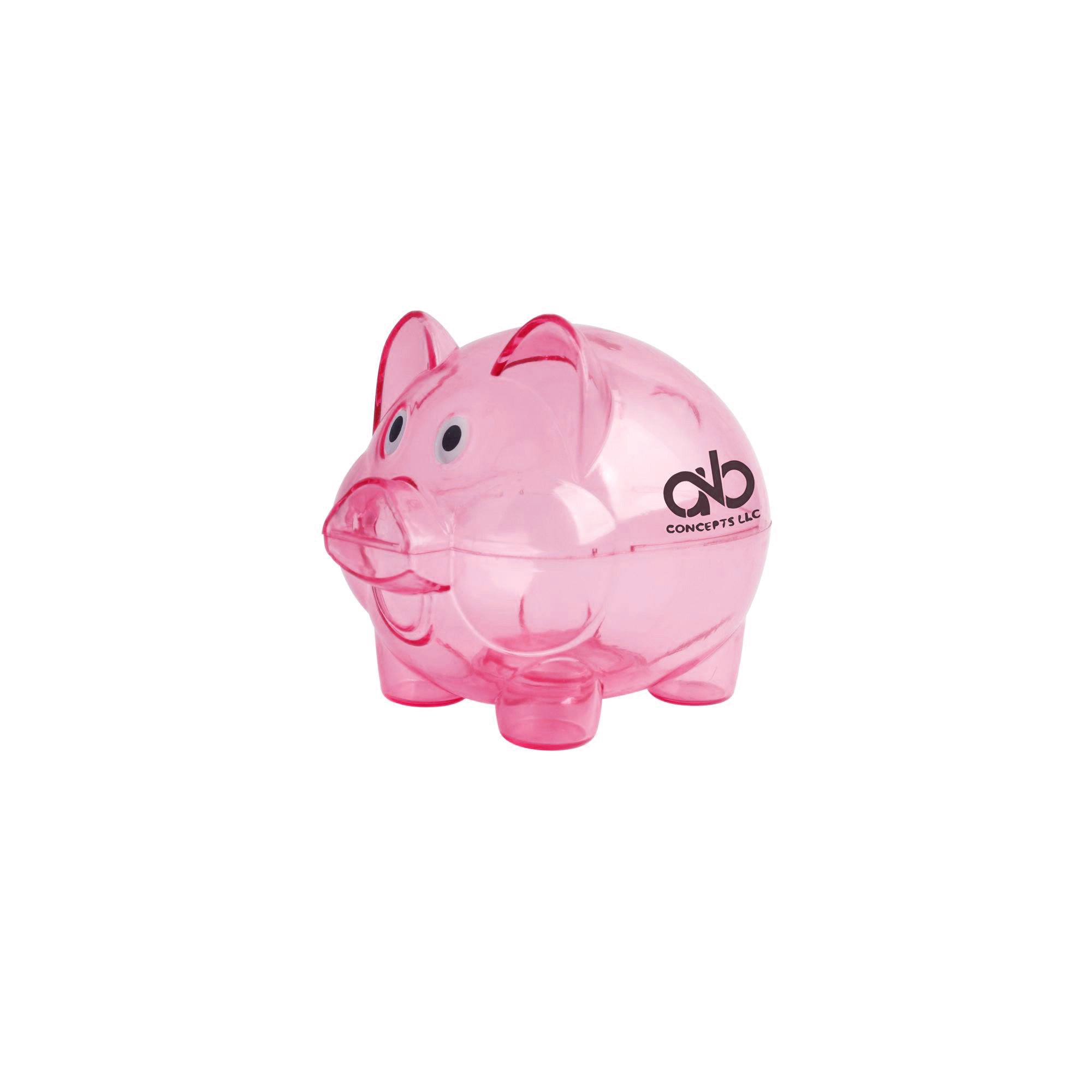 Saver Piggy Coin Bank - Image 3